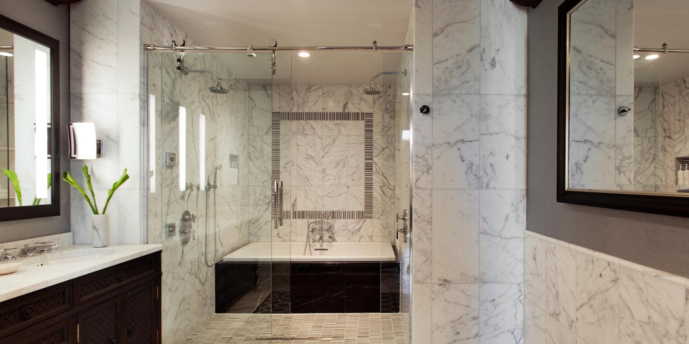 Presidential Suite Bathroom