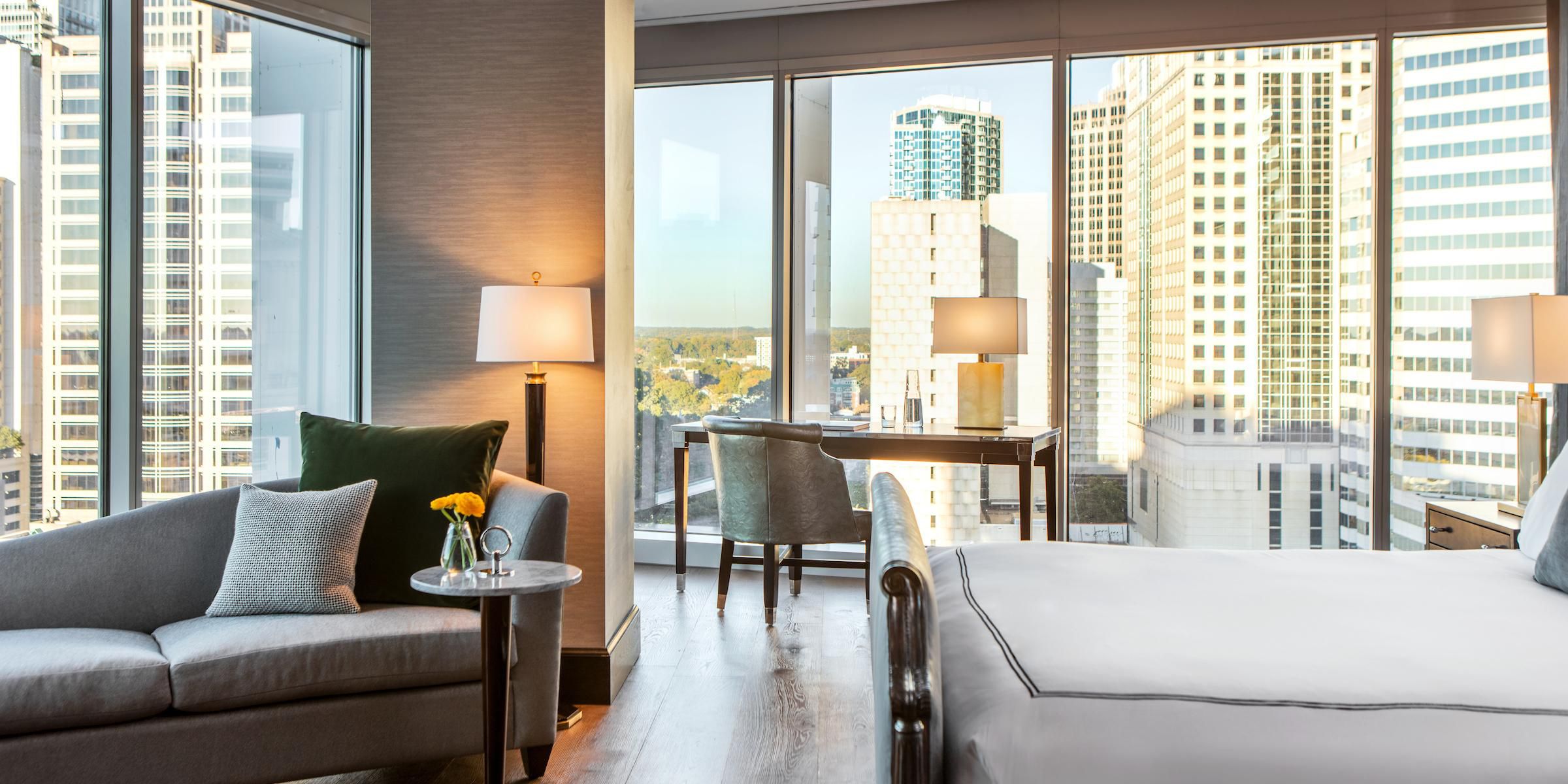 Penthouse Suite