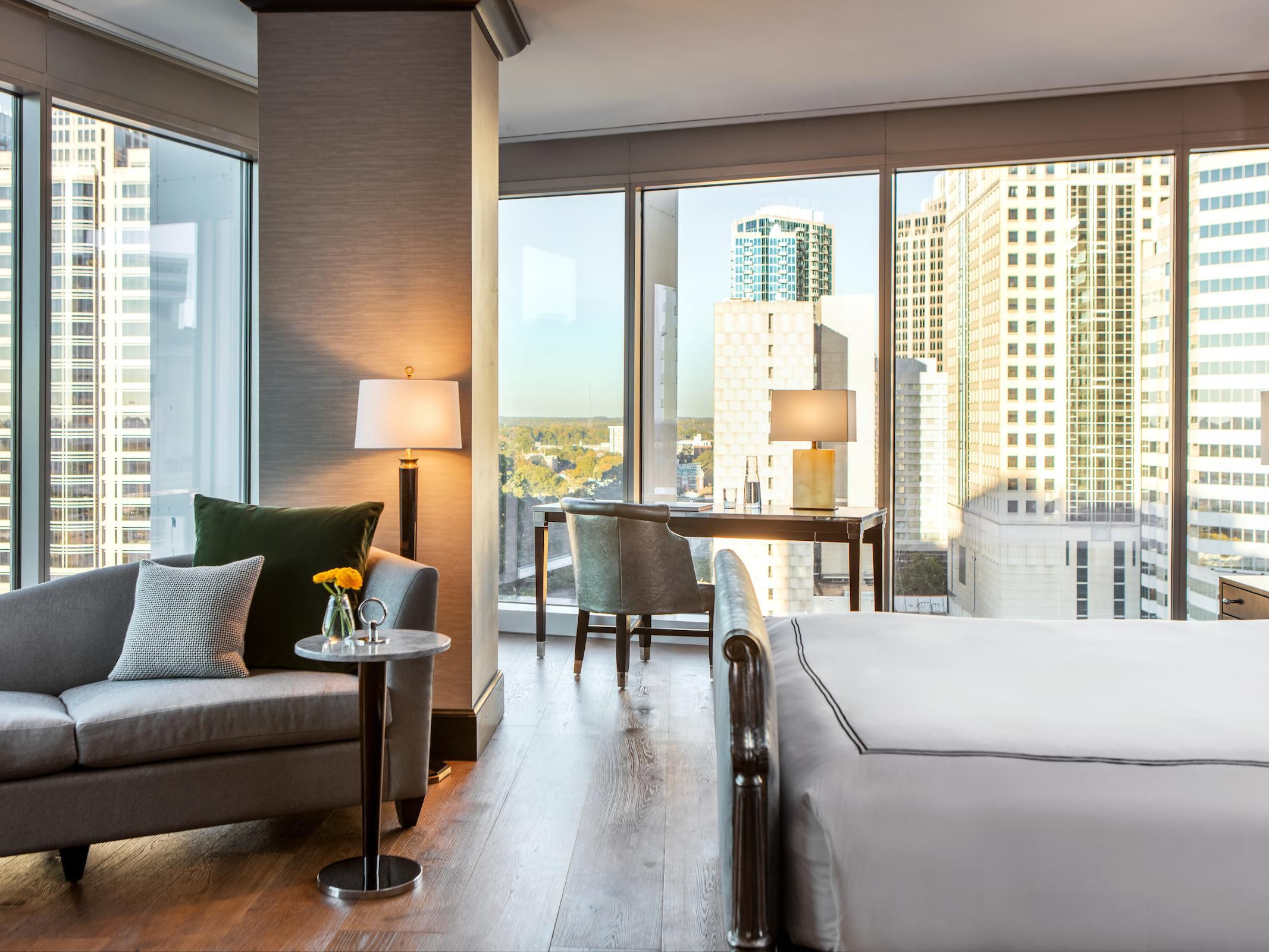 Penthouse Suite