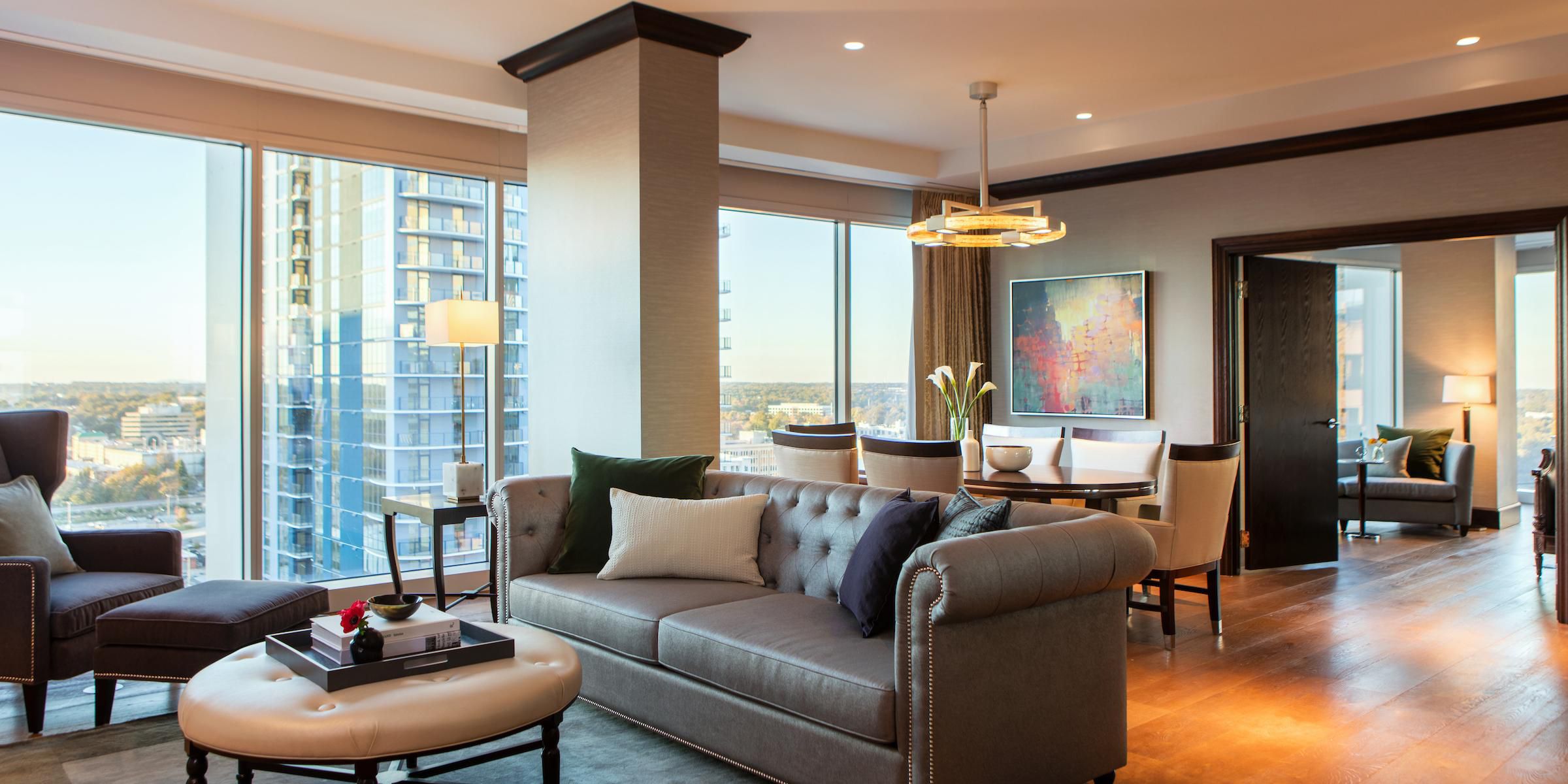 Penthouse Suite