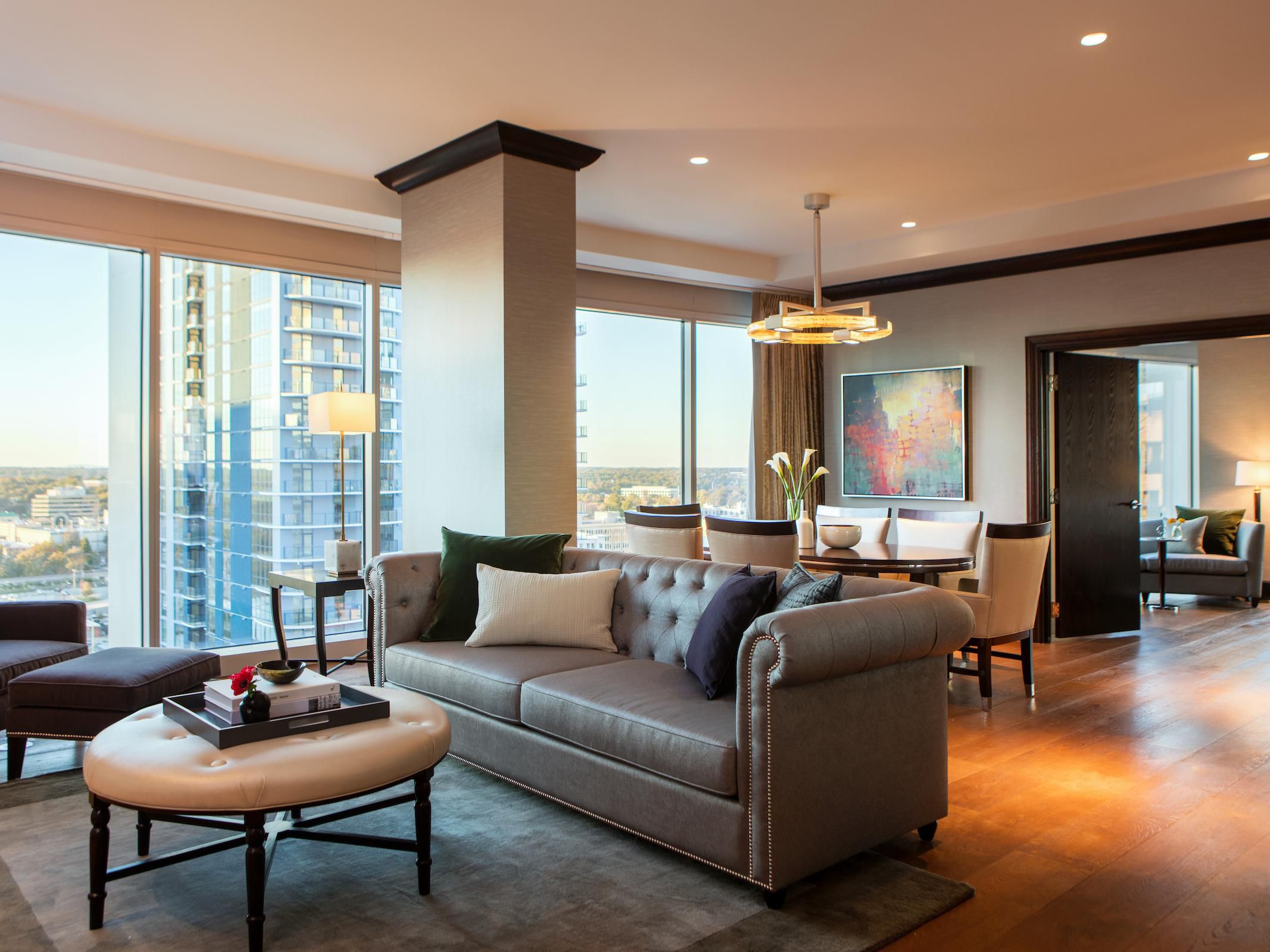 Penthouse Suite