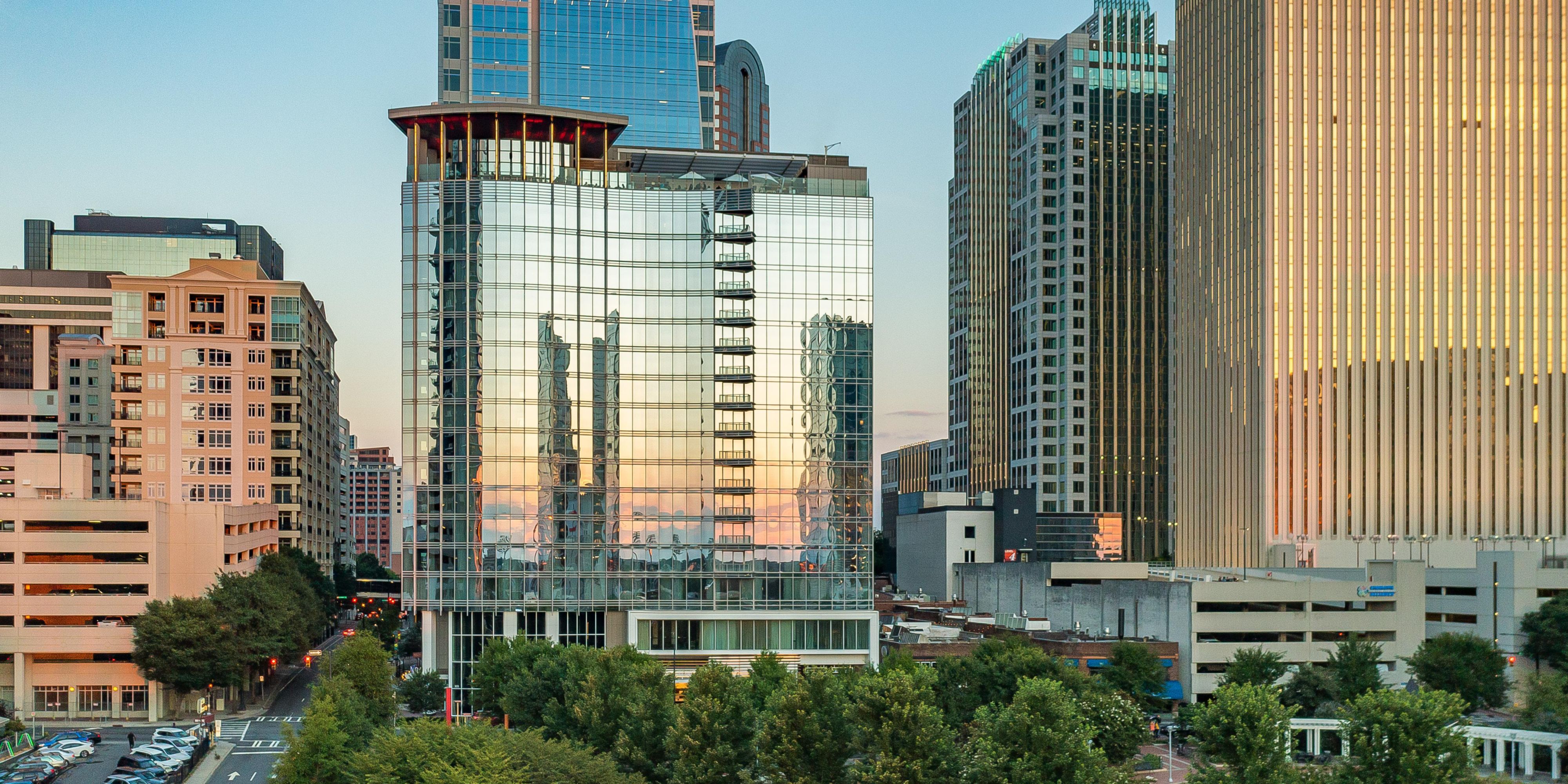 Where to Stay in Charlotte, North Carolina: Best Hotels & Areas