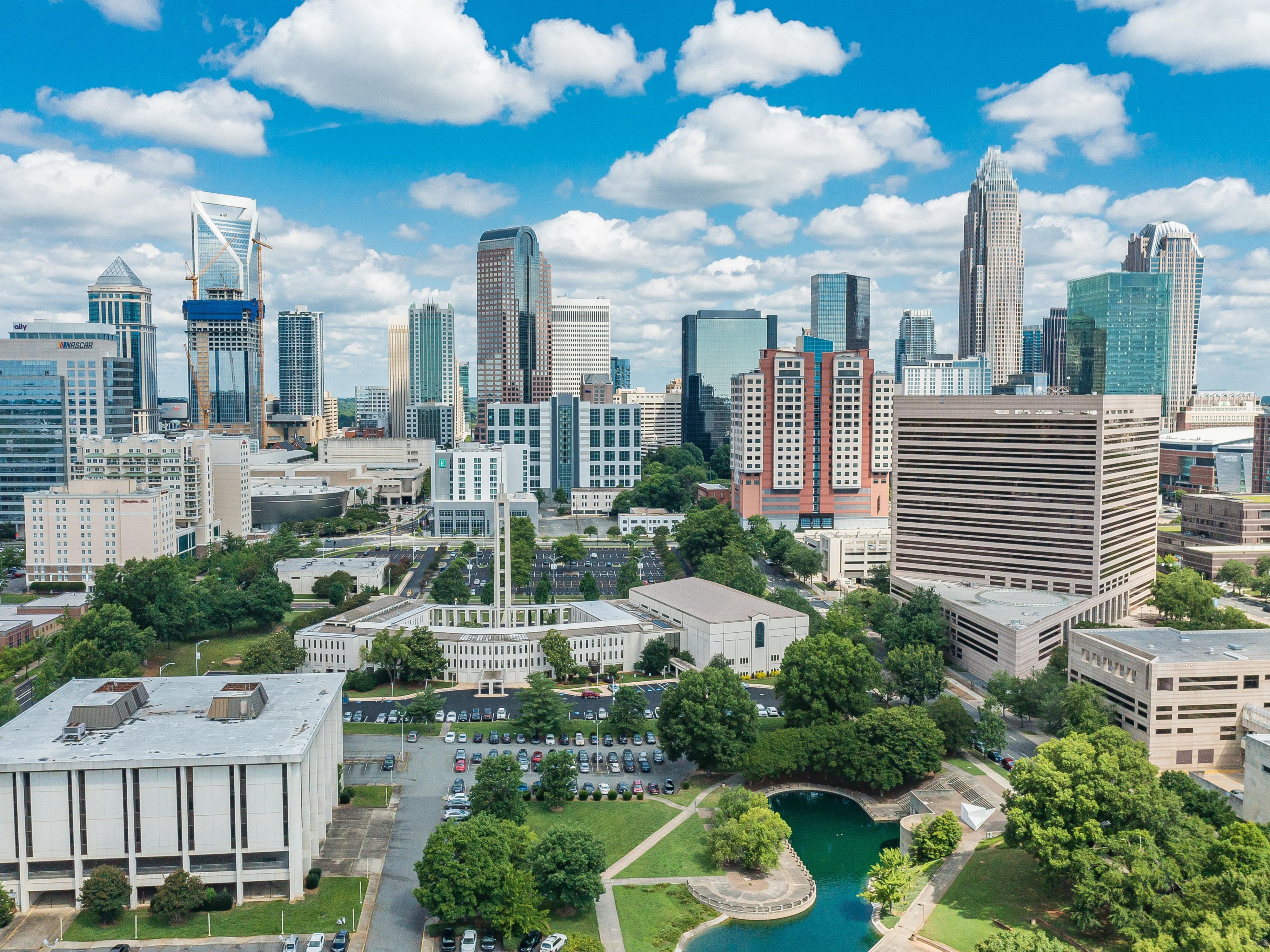 Downtown Views