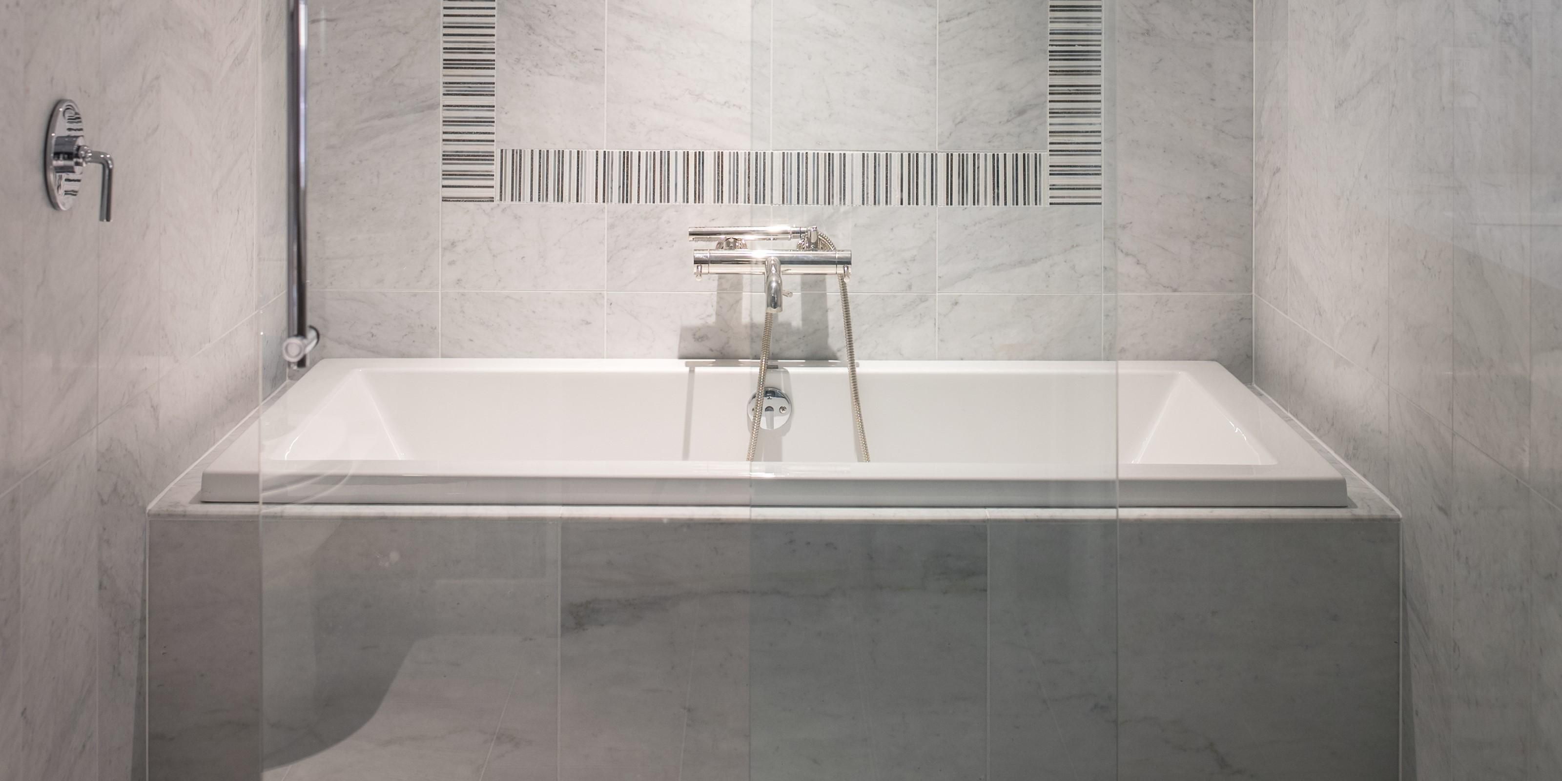 Deep Soaking Tub
