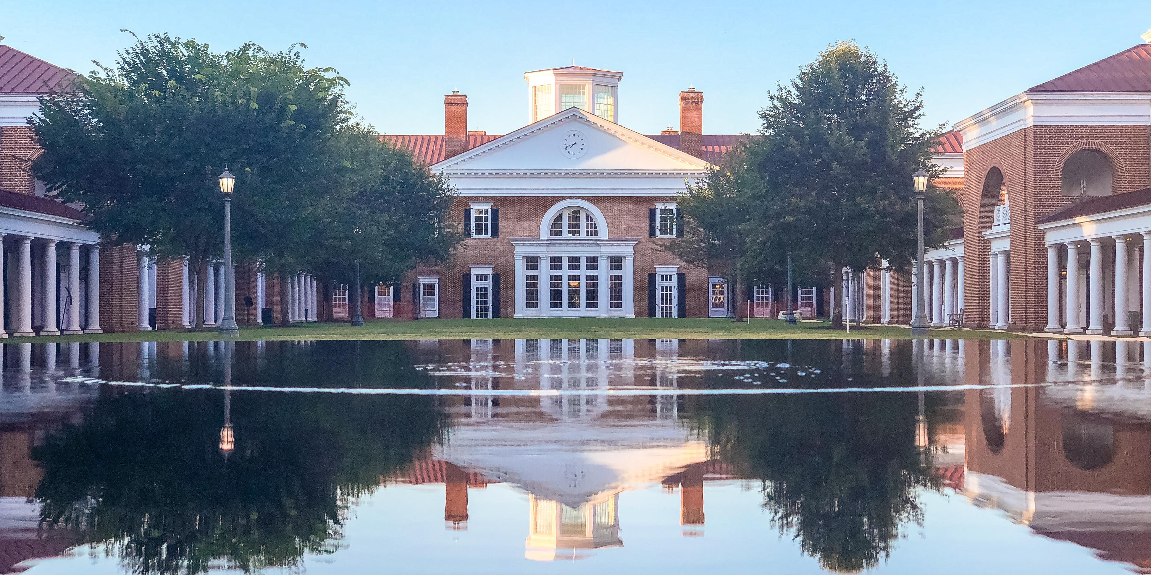 Just east of the Blue Ridge Mountains, UVA has been voted the most beautiful college campus in the U.S., and Darden boasts an elite reputation as the best public MBA program in the U.S. (Bloomberg BusinessWeek) with the best education experience and MBA faculty (The Economist).