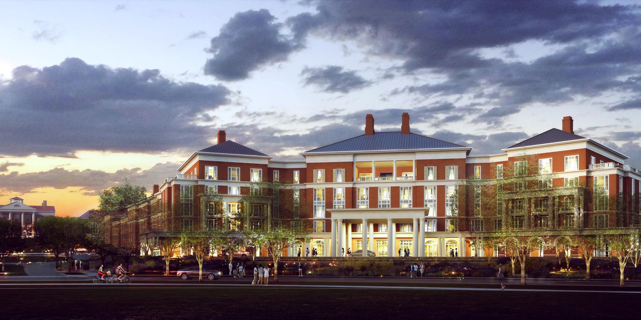 Kimpton The Forum Hotel University of Virginia Darden