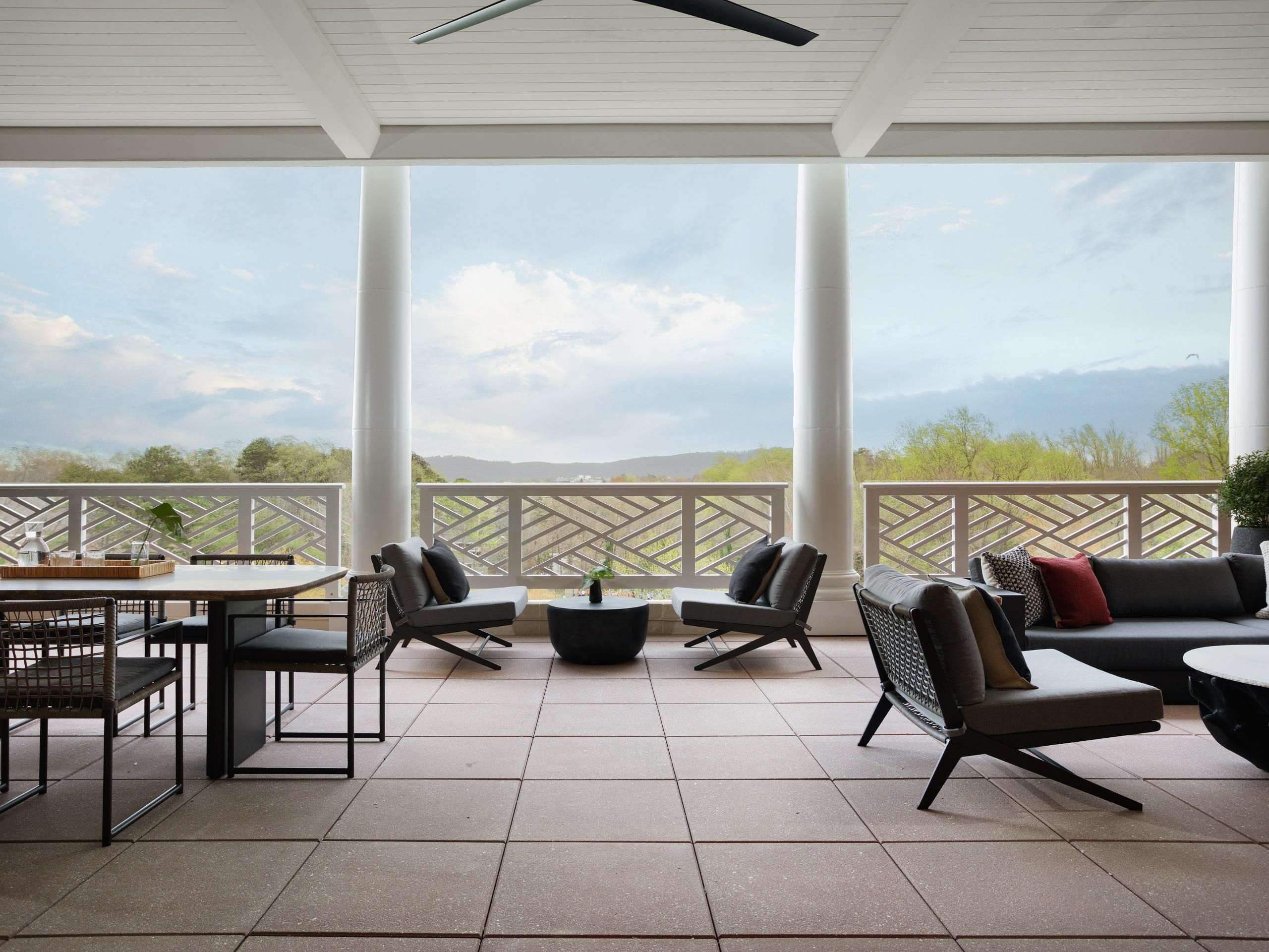 Roof Terrace