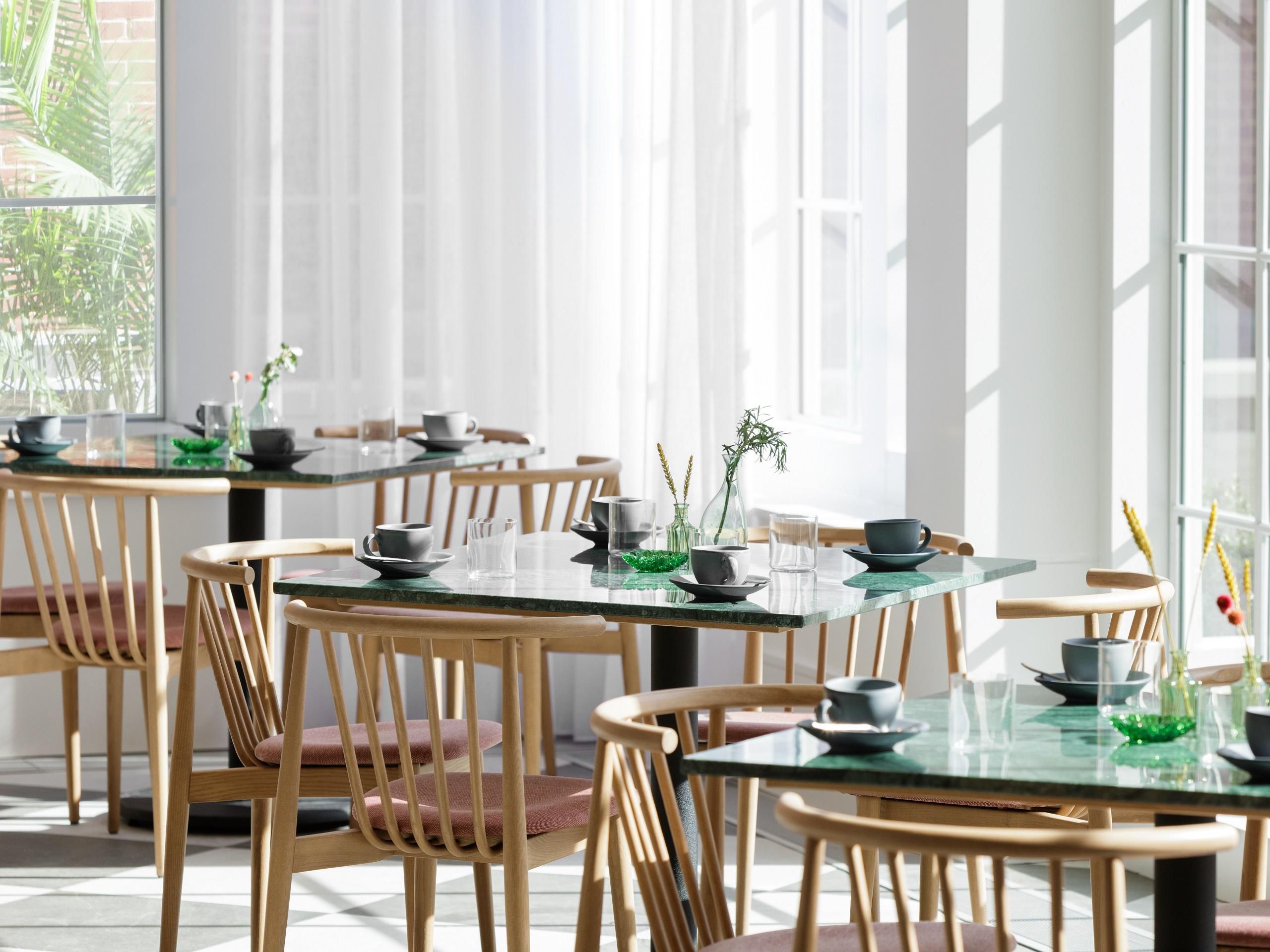 L'Orangerie Private Dining