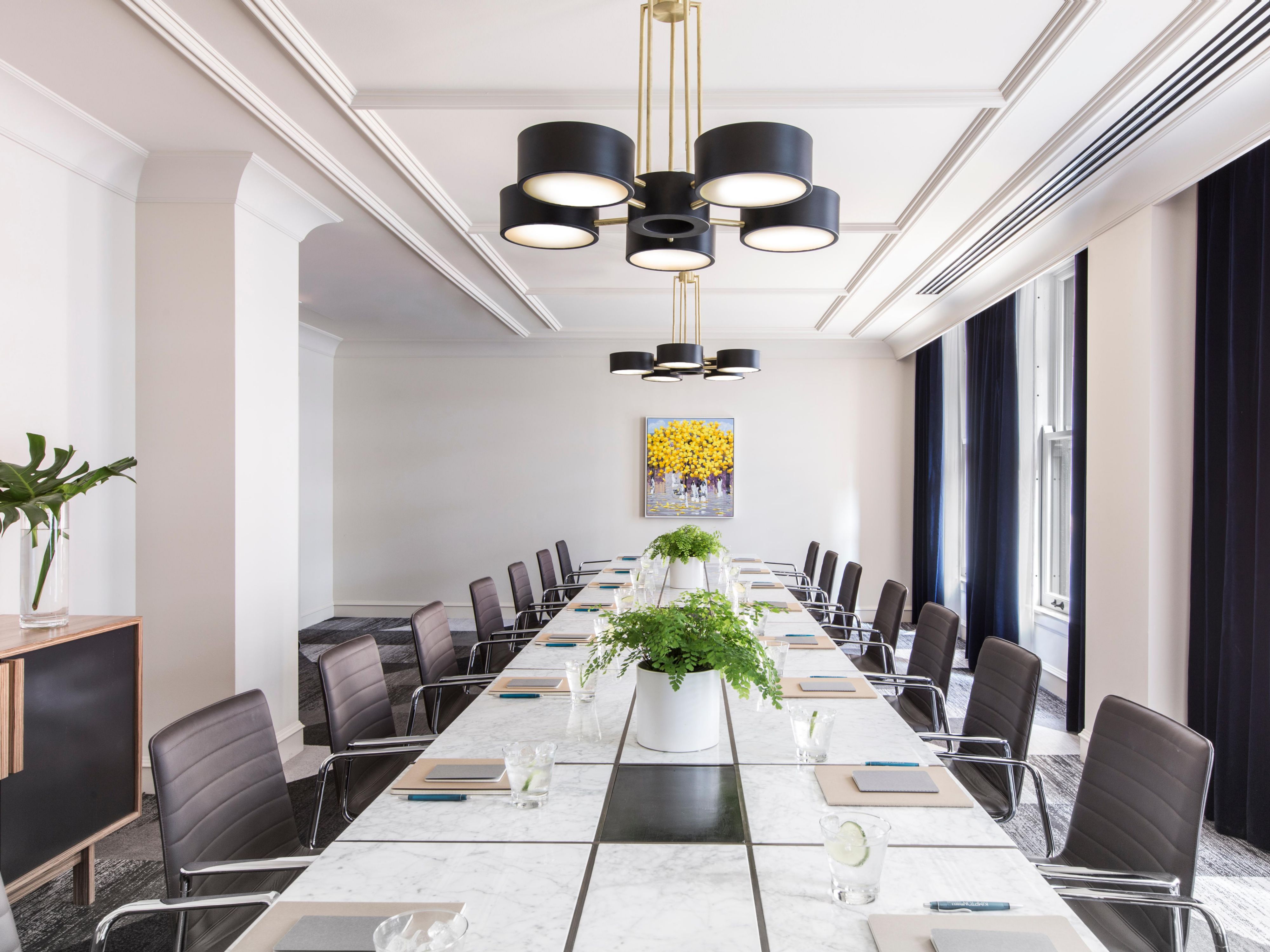 Chicago meetings just got a lot more inspired.