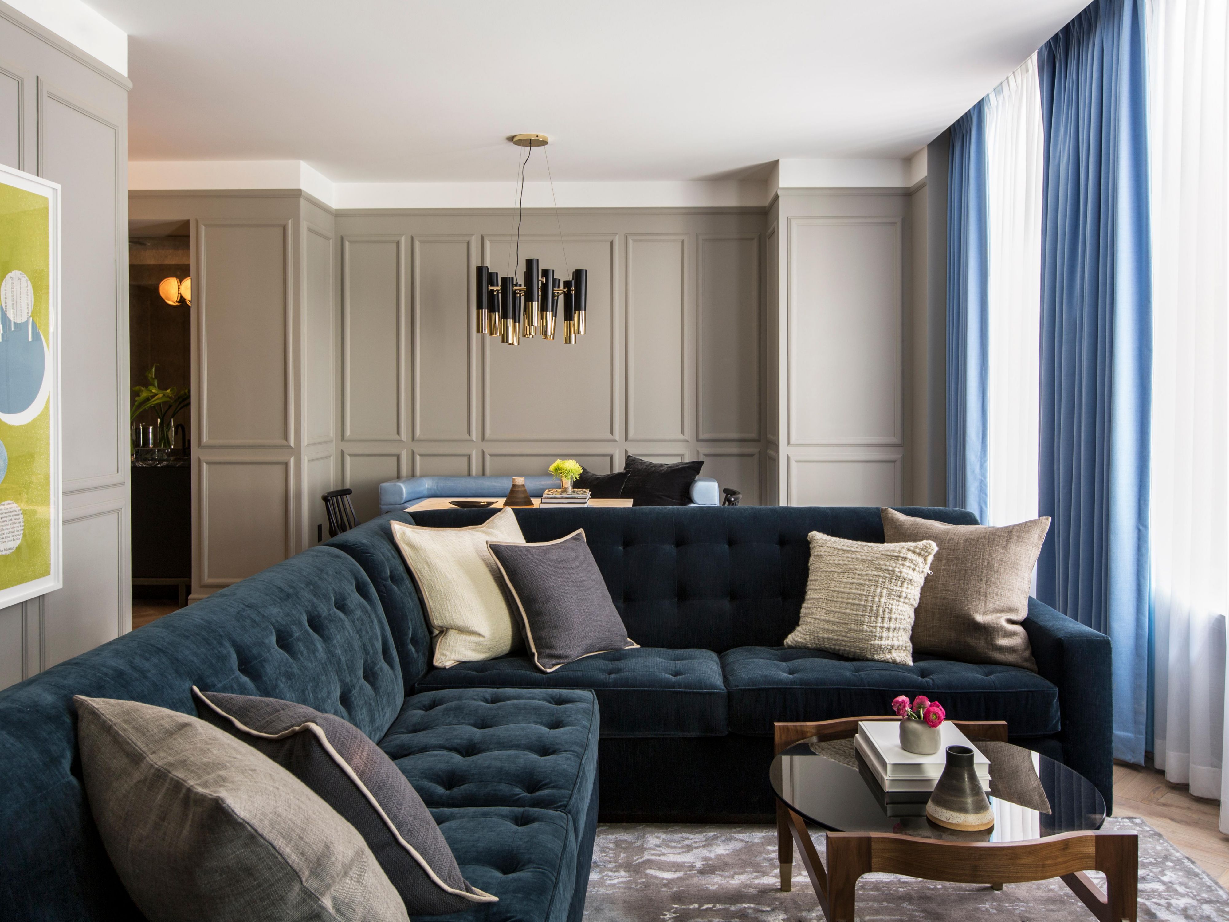 Guest Room - Presidential Suite