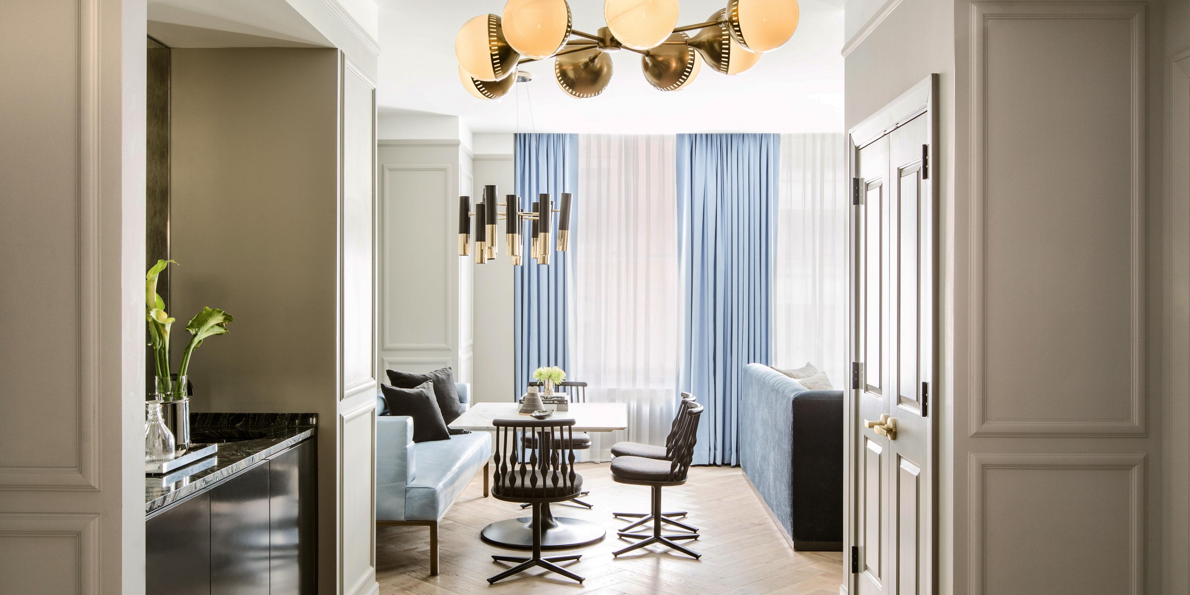Guest Room - Presidential Suite