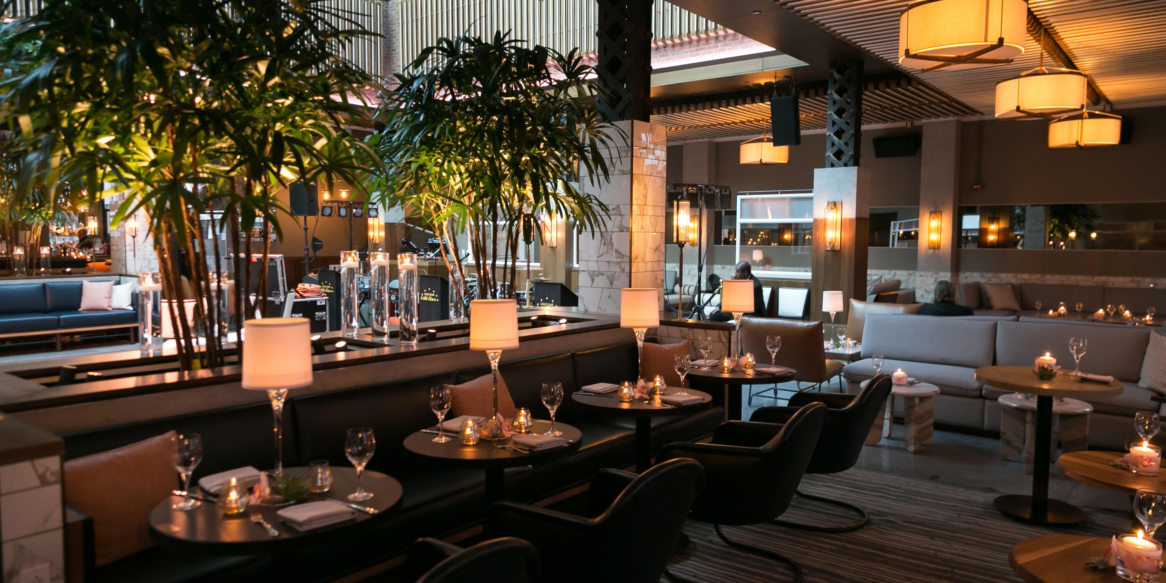 15th floor rooftop views on the Loop, combine with hand-picked tunes, daring cocktails, and gourmet Latin street snacks...Boleo is the spot for your next event. Smaller groups can be hosted in Ezperanza, our private dining space, or you can book the whole place for up to 250.