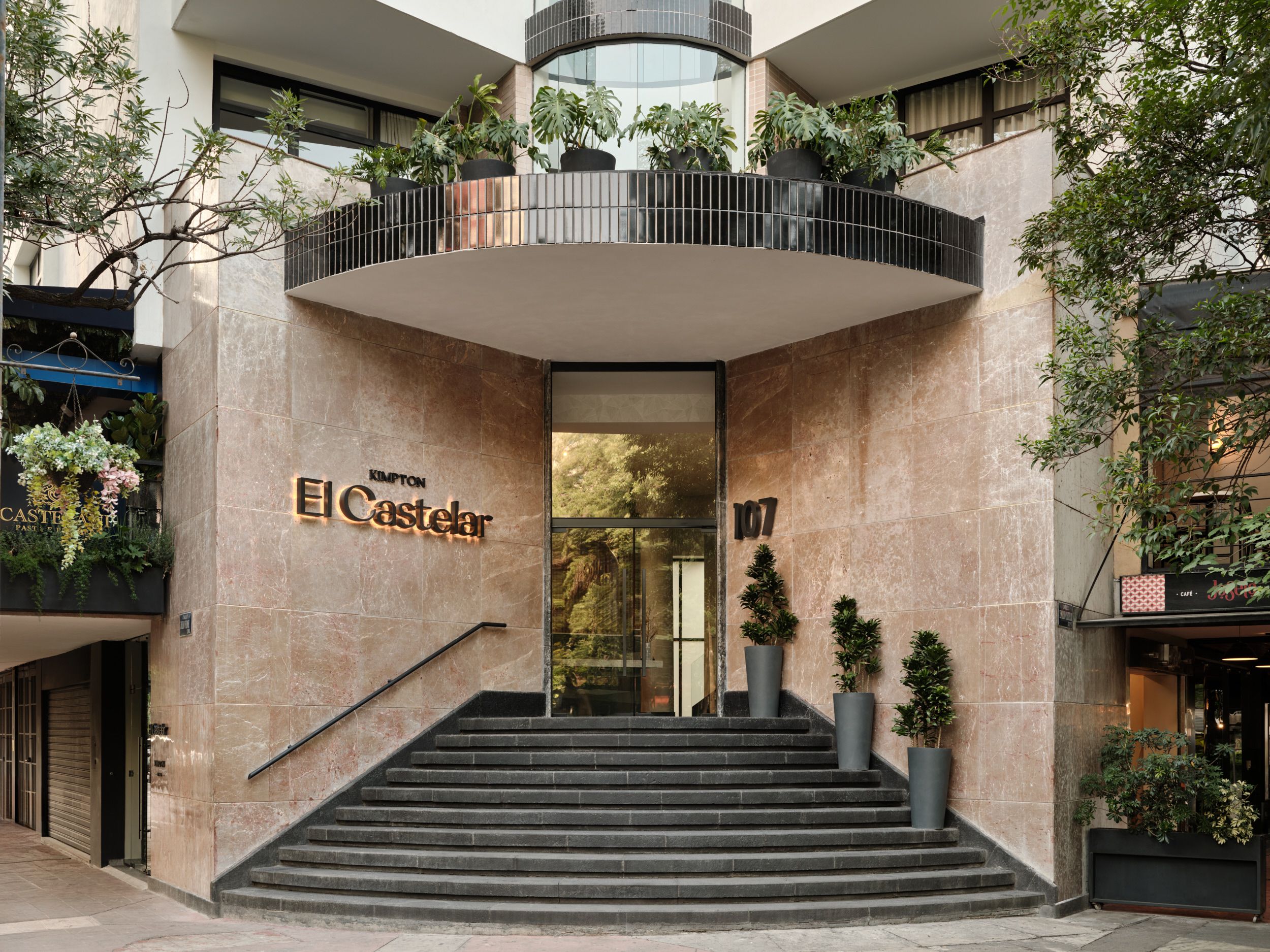 El Castelar Polanco