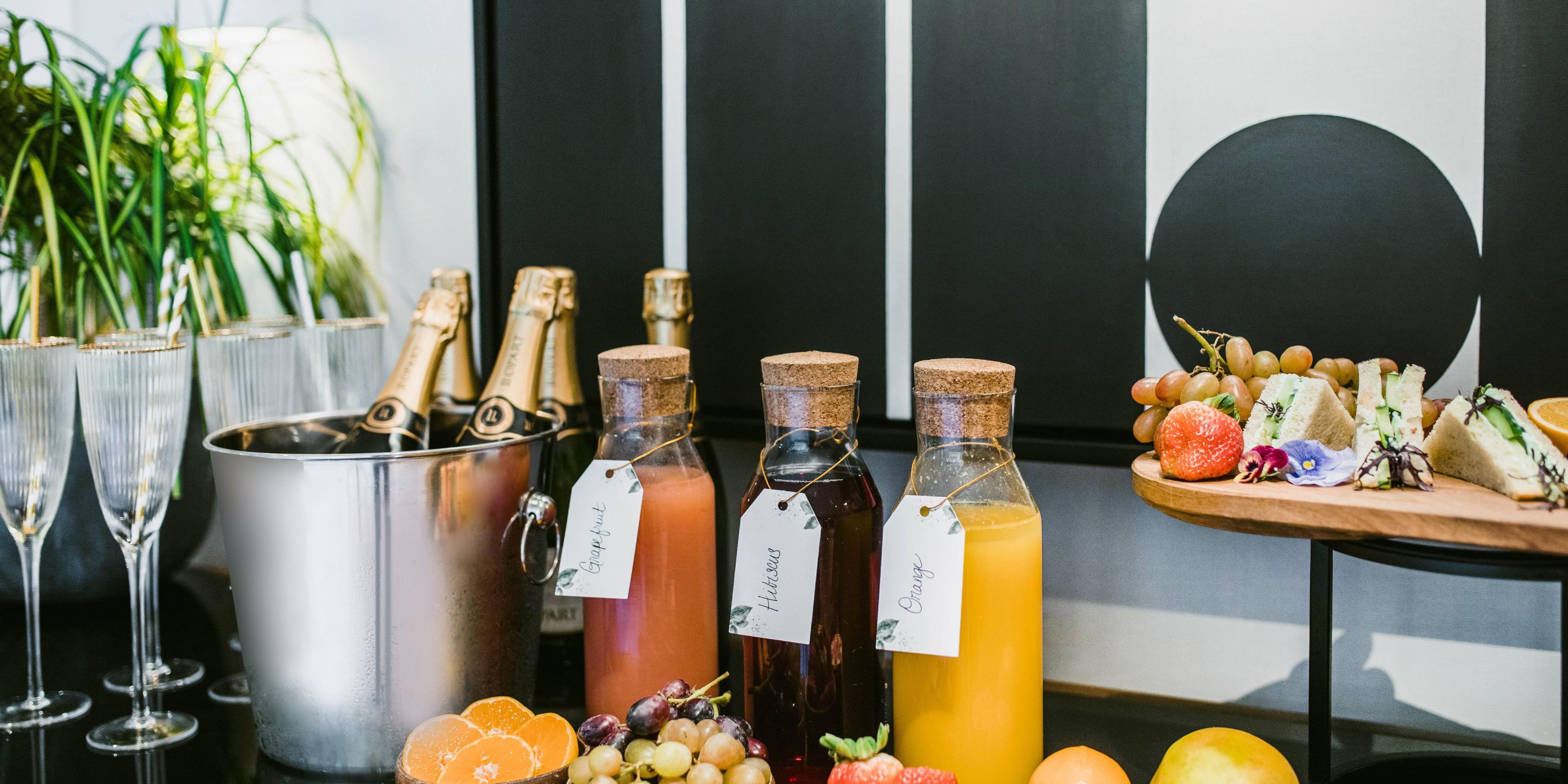 Host your next gathering in intimate meeting spaces for up to 30 guests, featuring curated coffee breaks and seamless audiovisual support. Every detail is designed to inspire connection and creativity, offering a perfect blend of style and substance for your business needs.