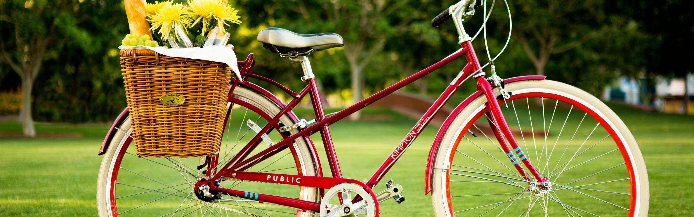 Kimpton hot sale public bikes