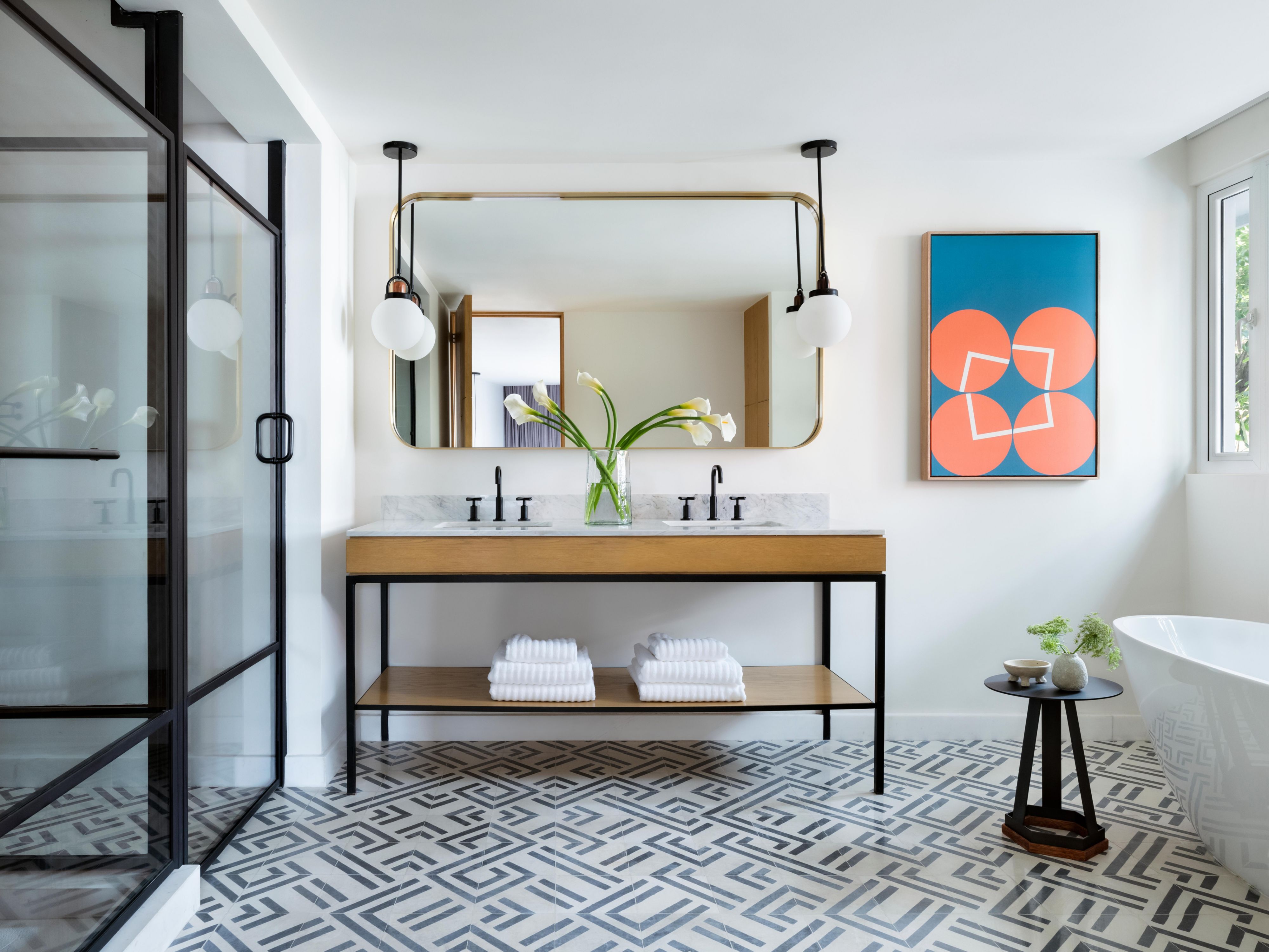 Kimpton Virgilio is all about the details.
