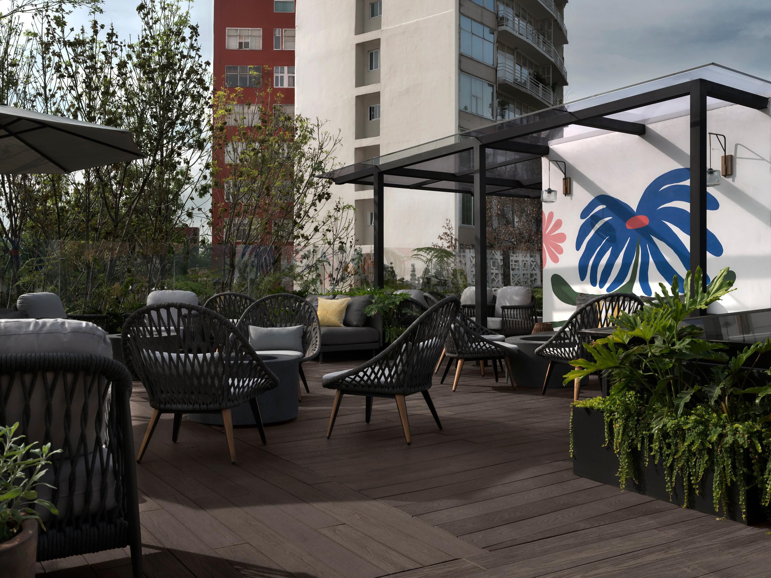 Making every stay more memorable with the scenic Polanco view