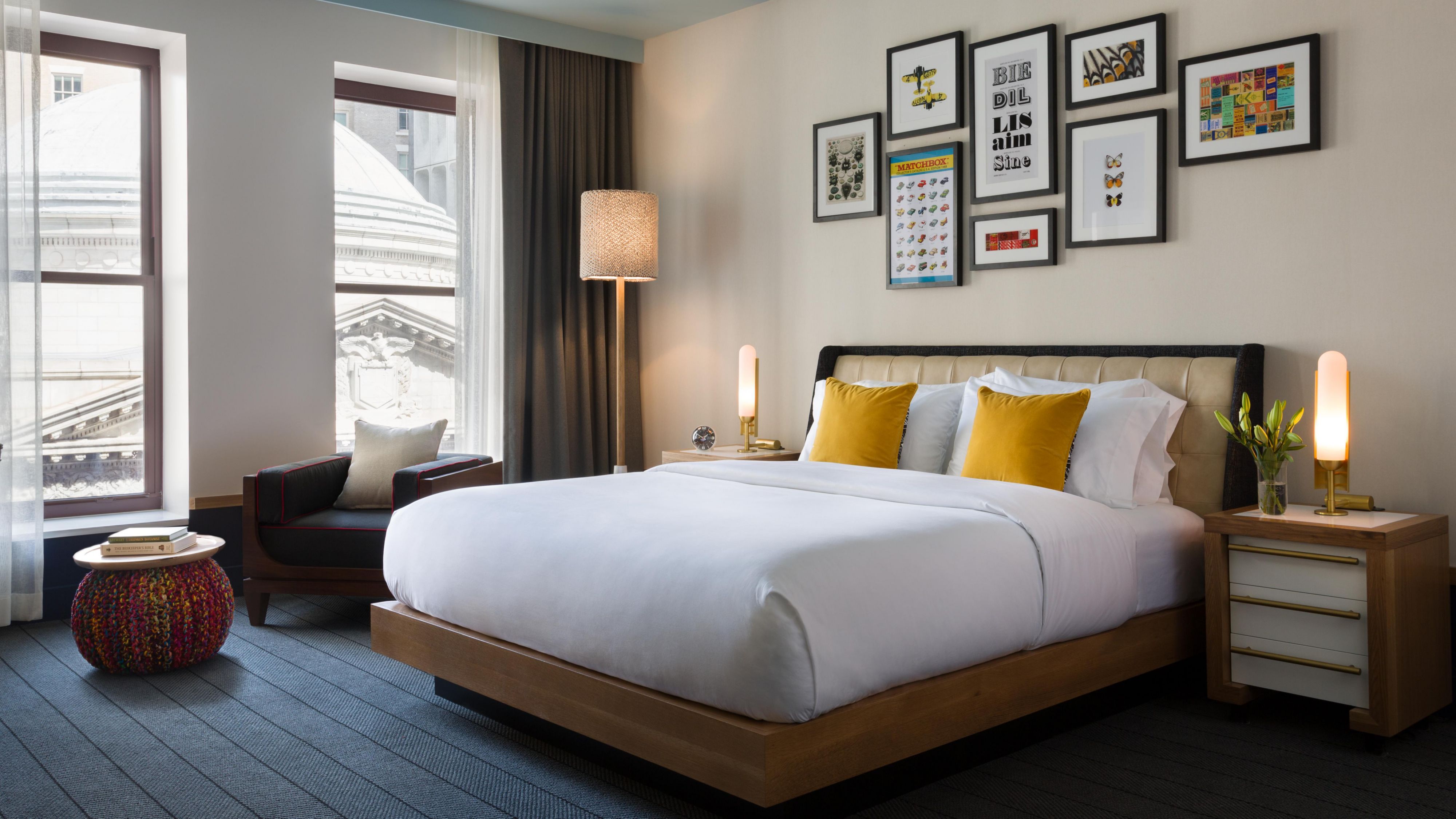 Kimpton Schofield Hotel in Cleveland Kimpton Hotel