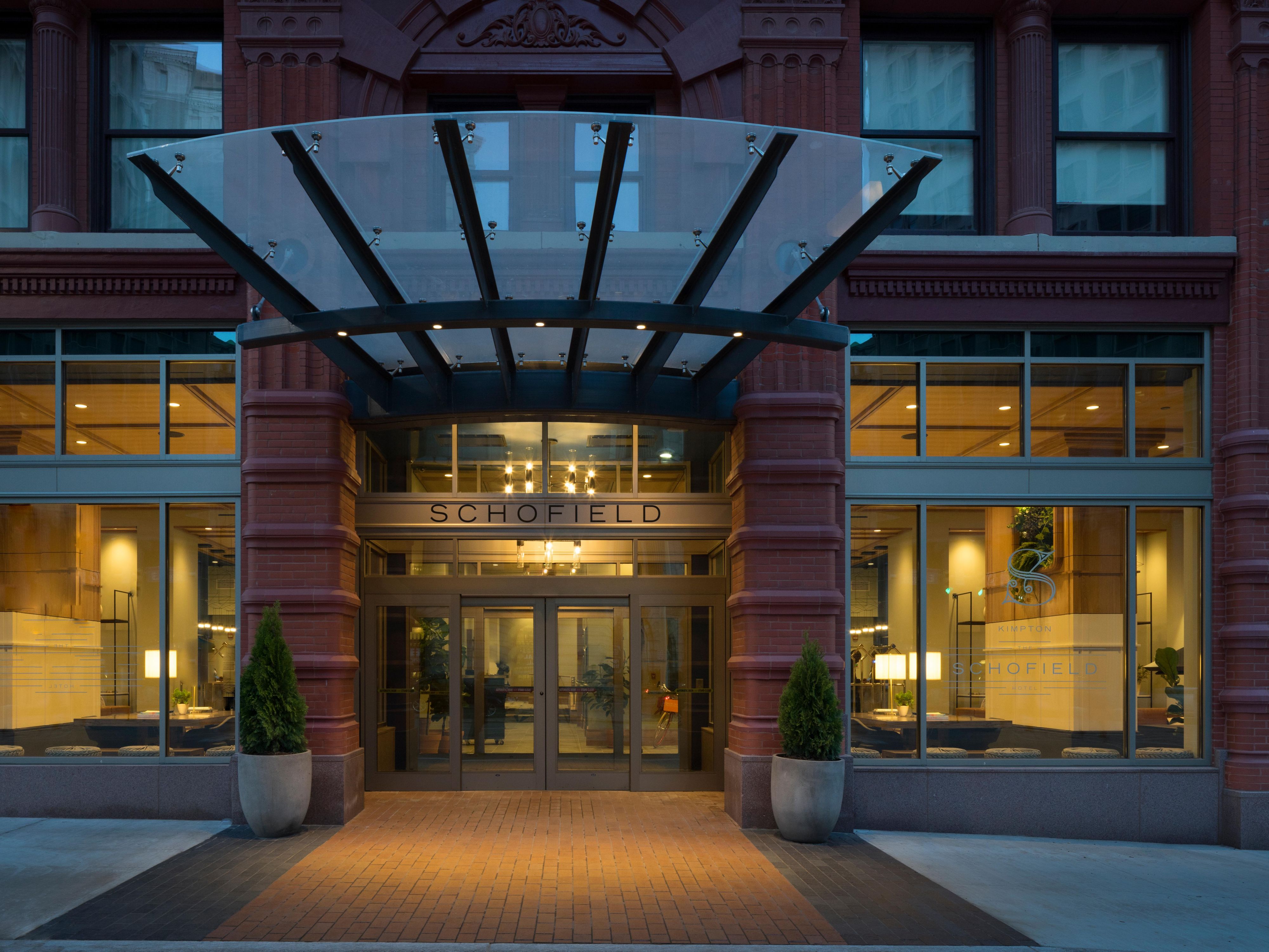 Entrance