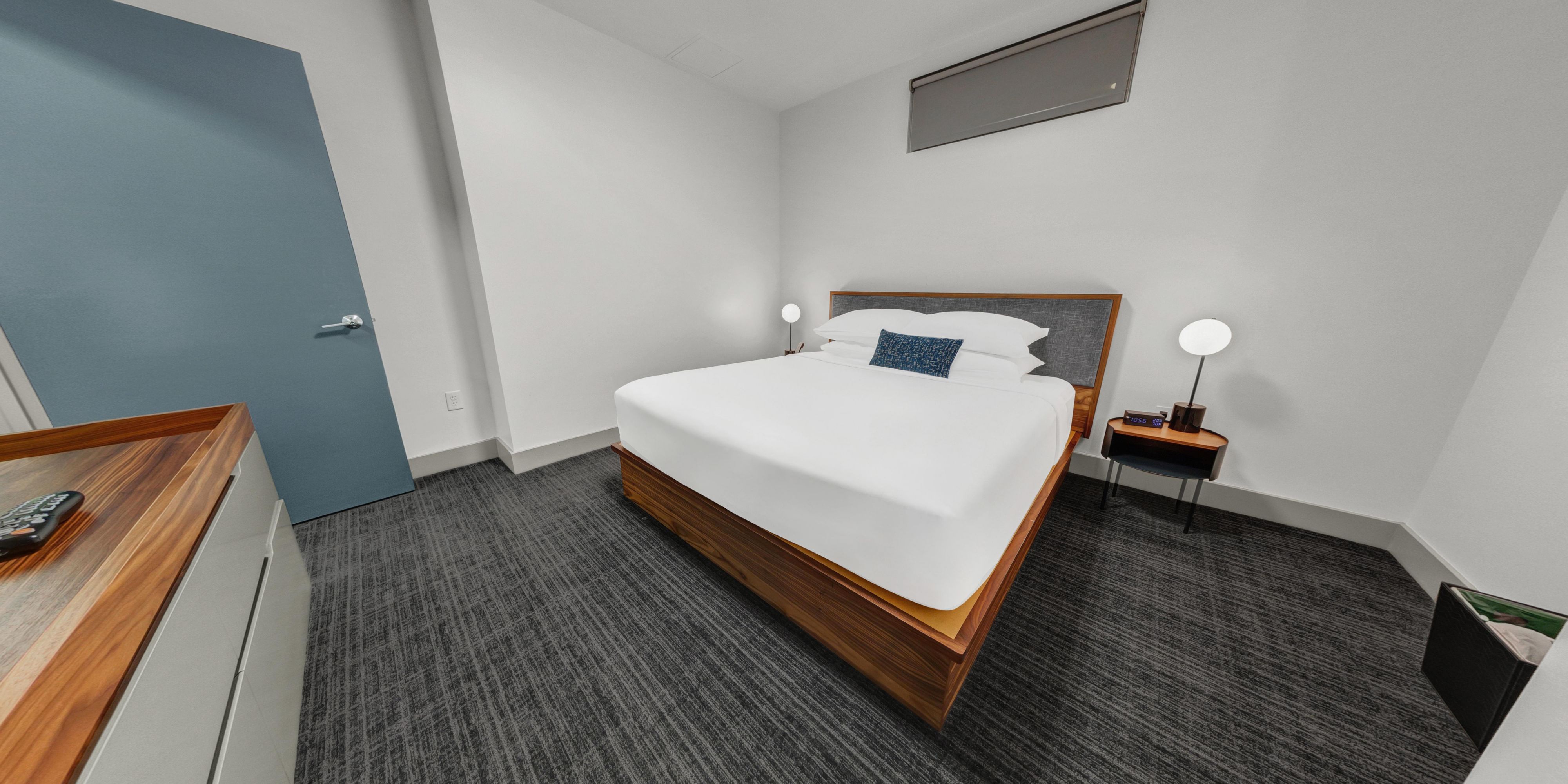 Apartment Bedroom