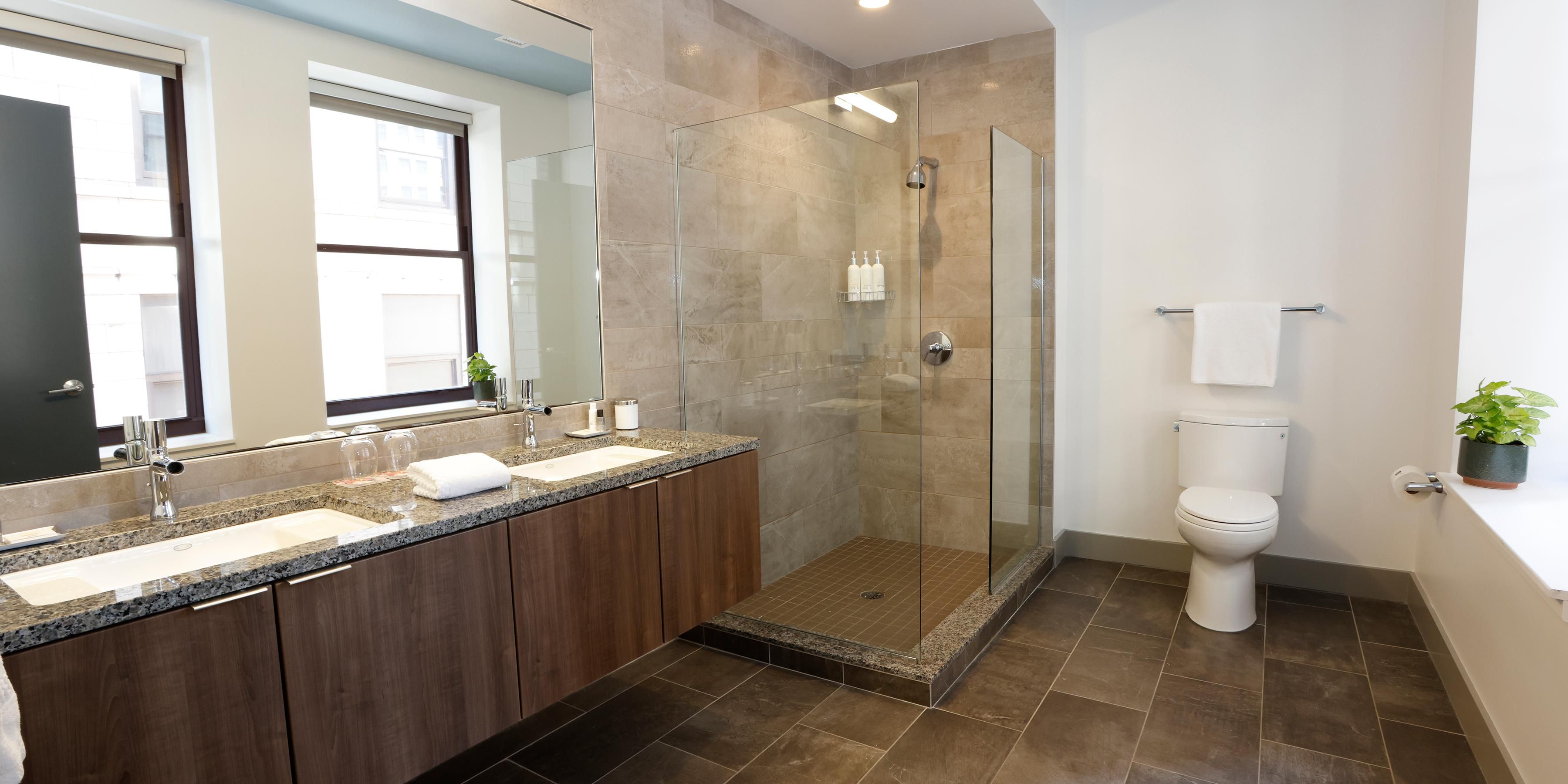 2 Bedroom Corner Apartment City View