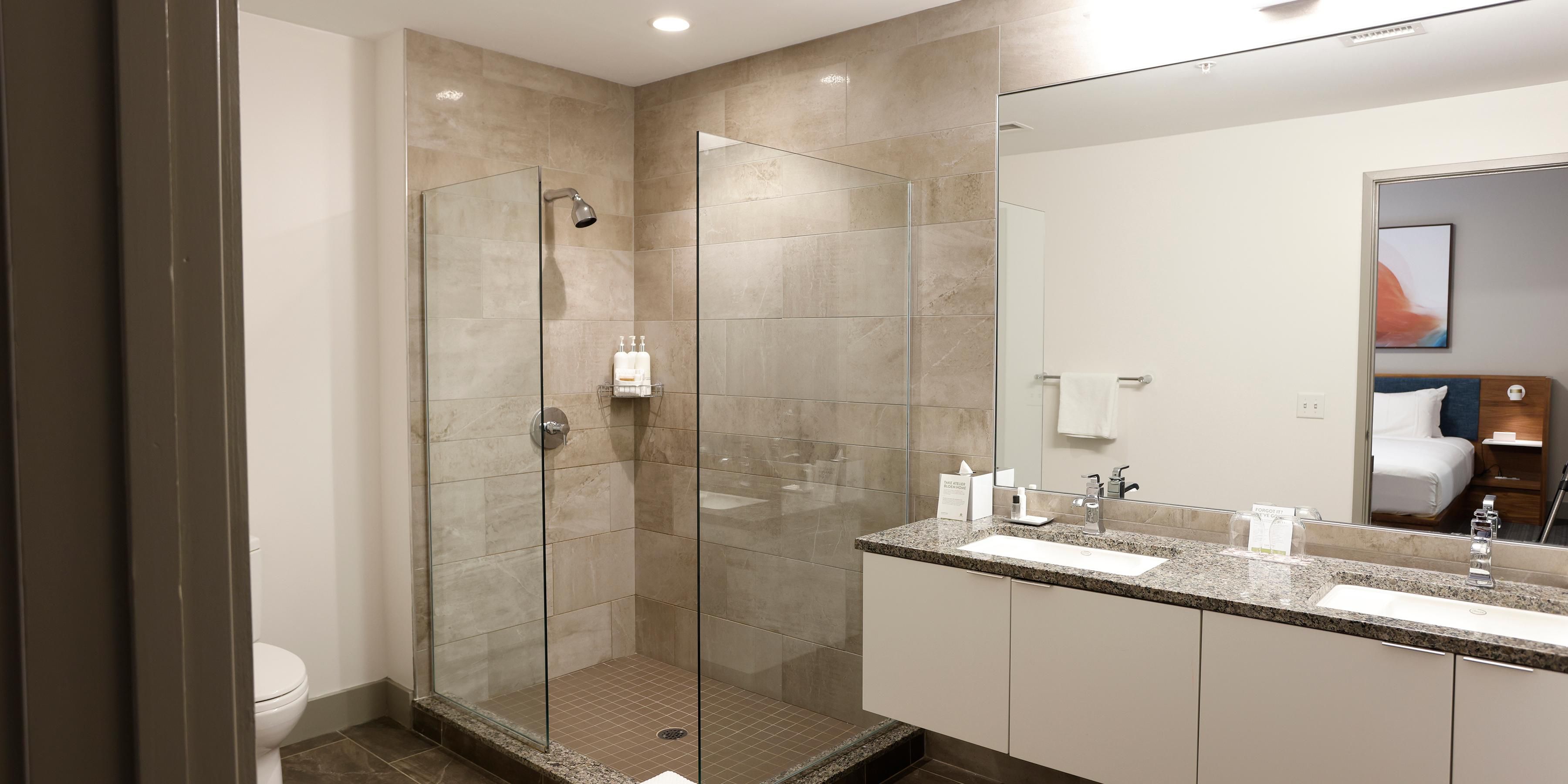 Schofield Suite Bathroom