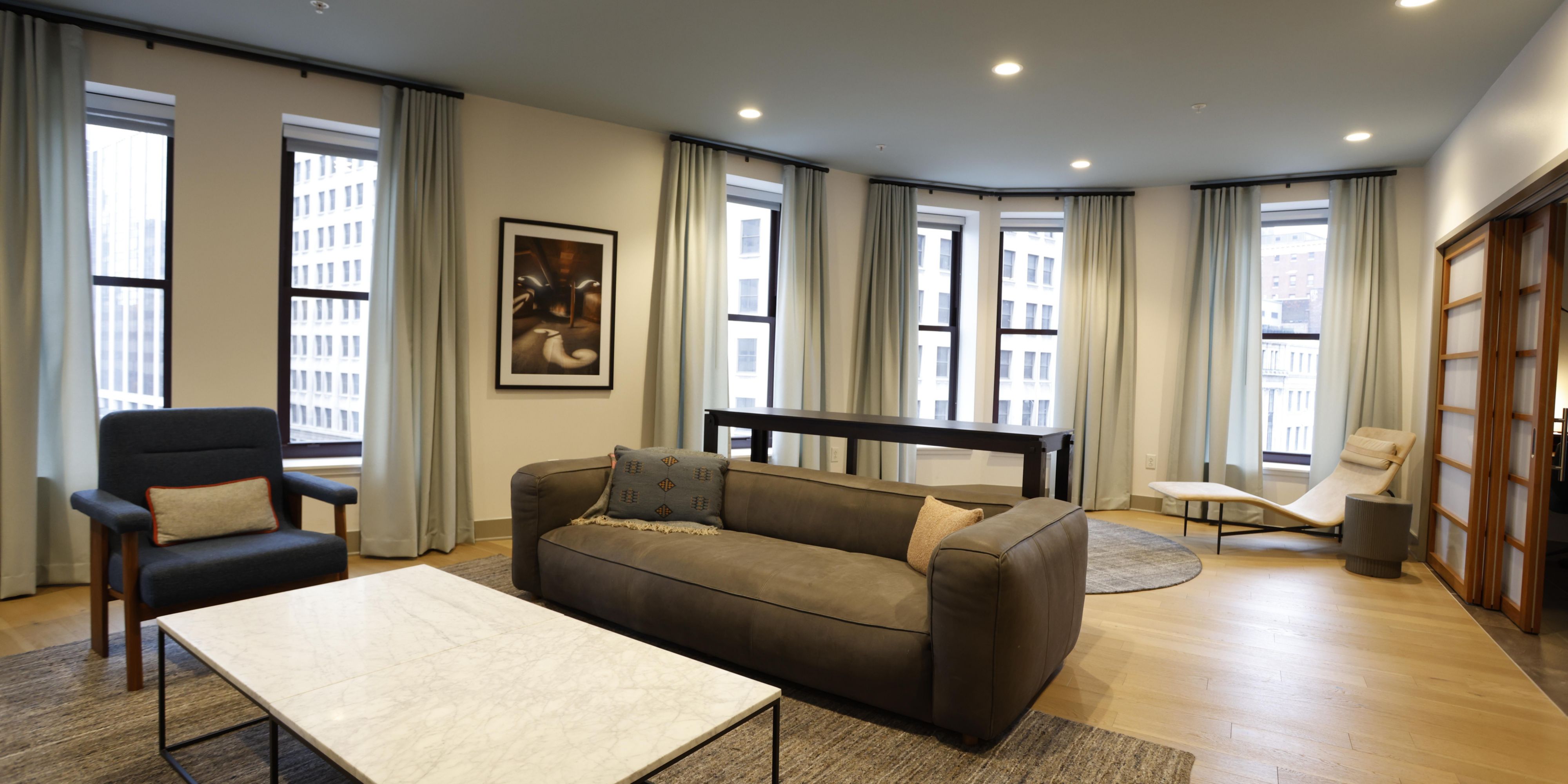The Schofield Suite