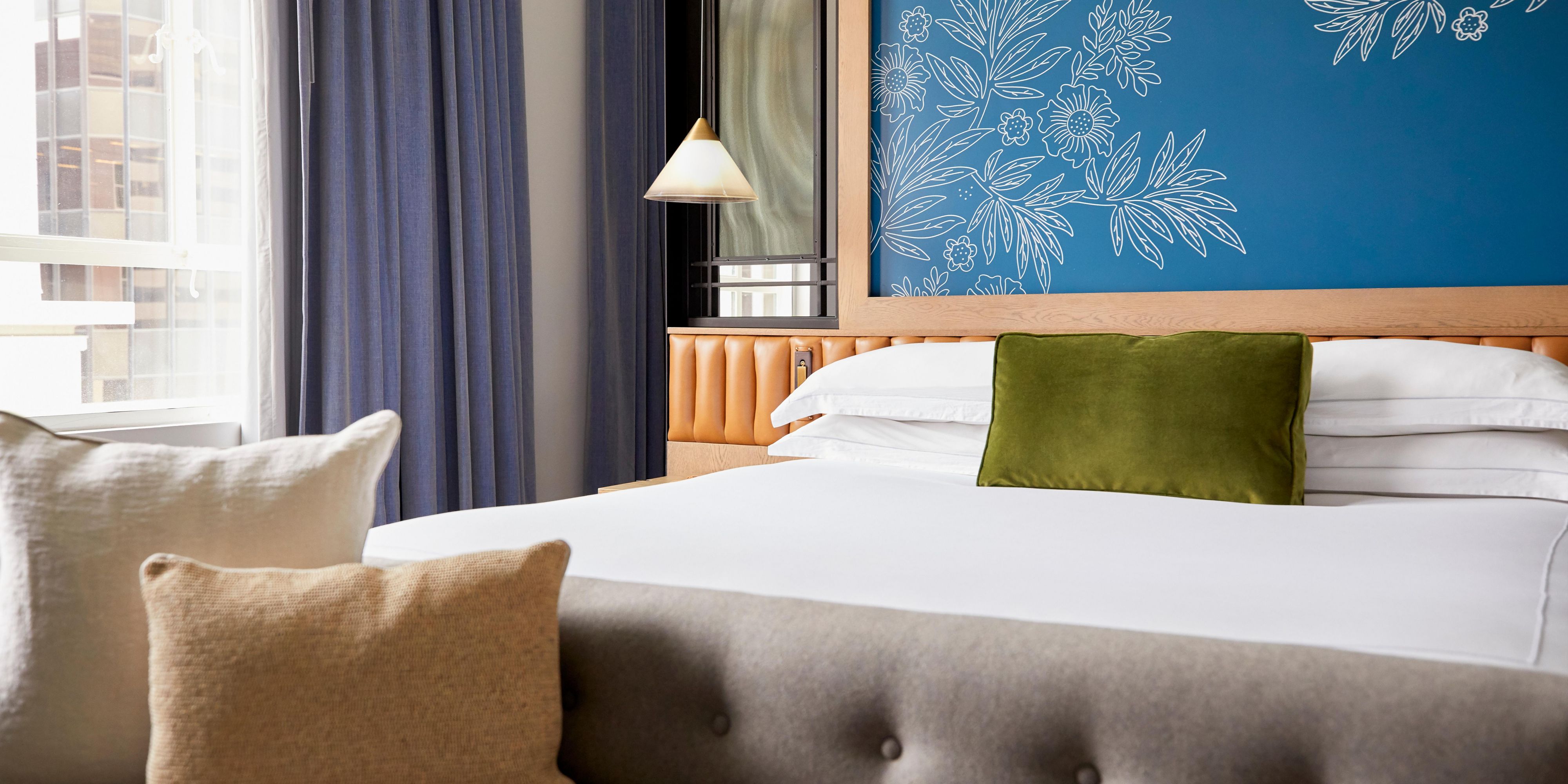 Luxury Suite Bed - Live the Lux Life
