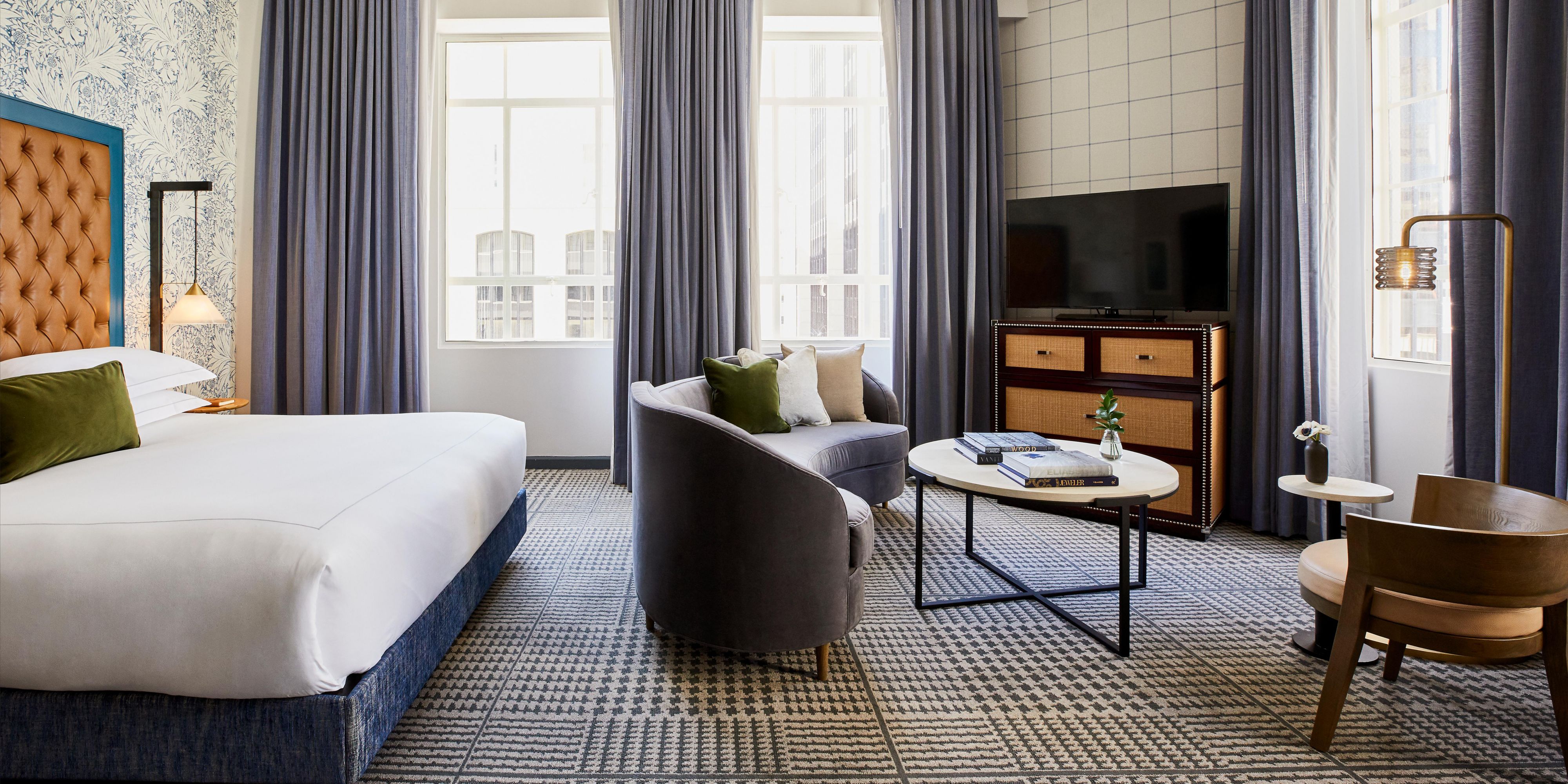 1 King Executive Suite