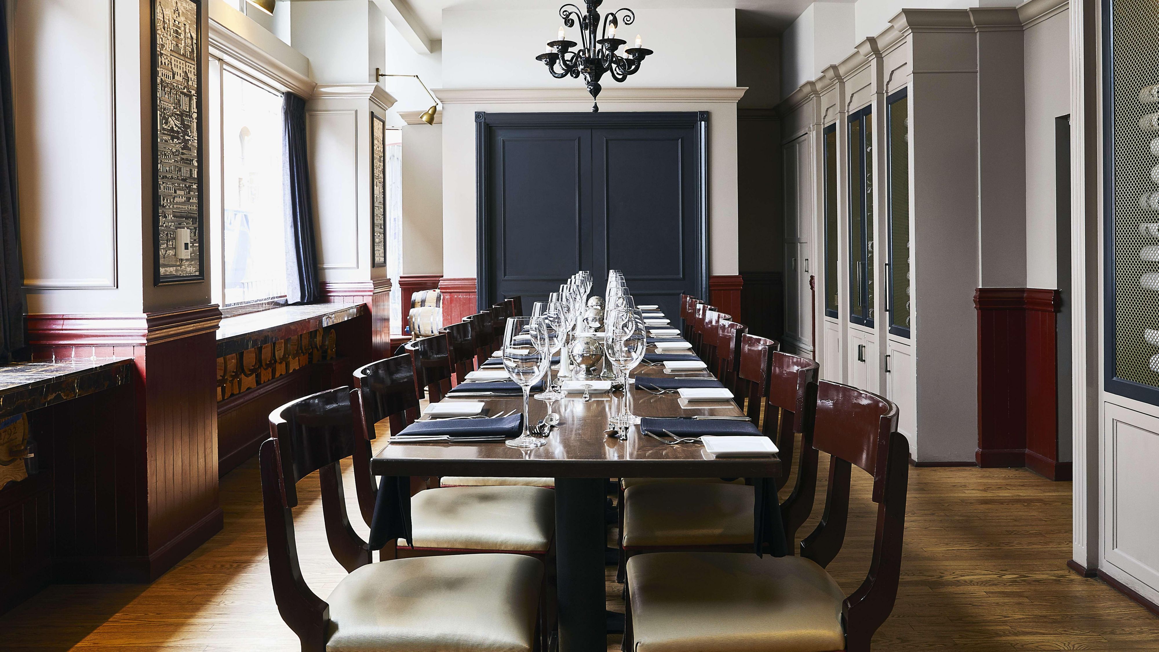 Panzano Restaurant
