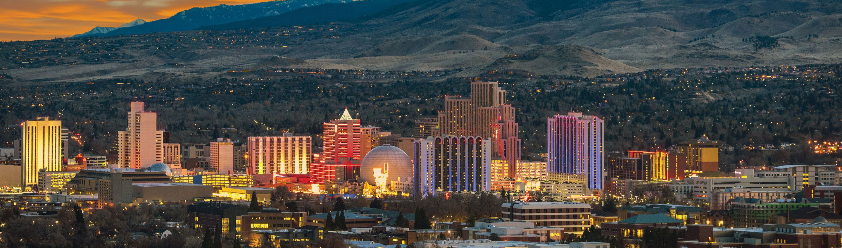 Reno Nv Airport