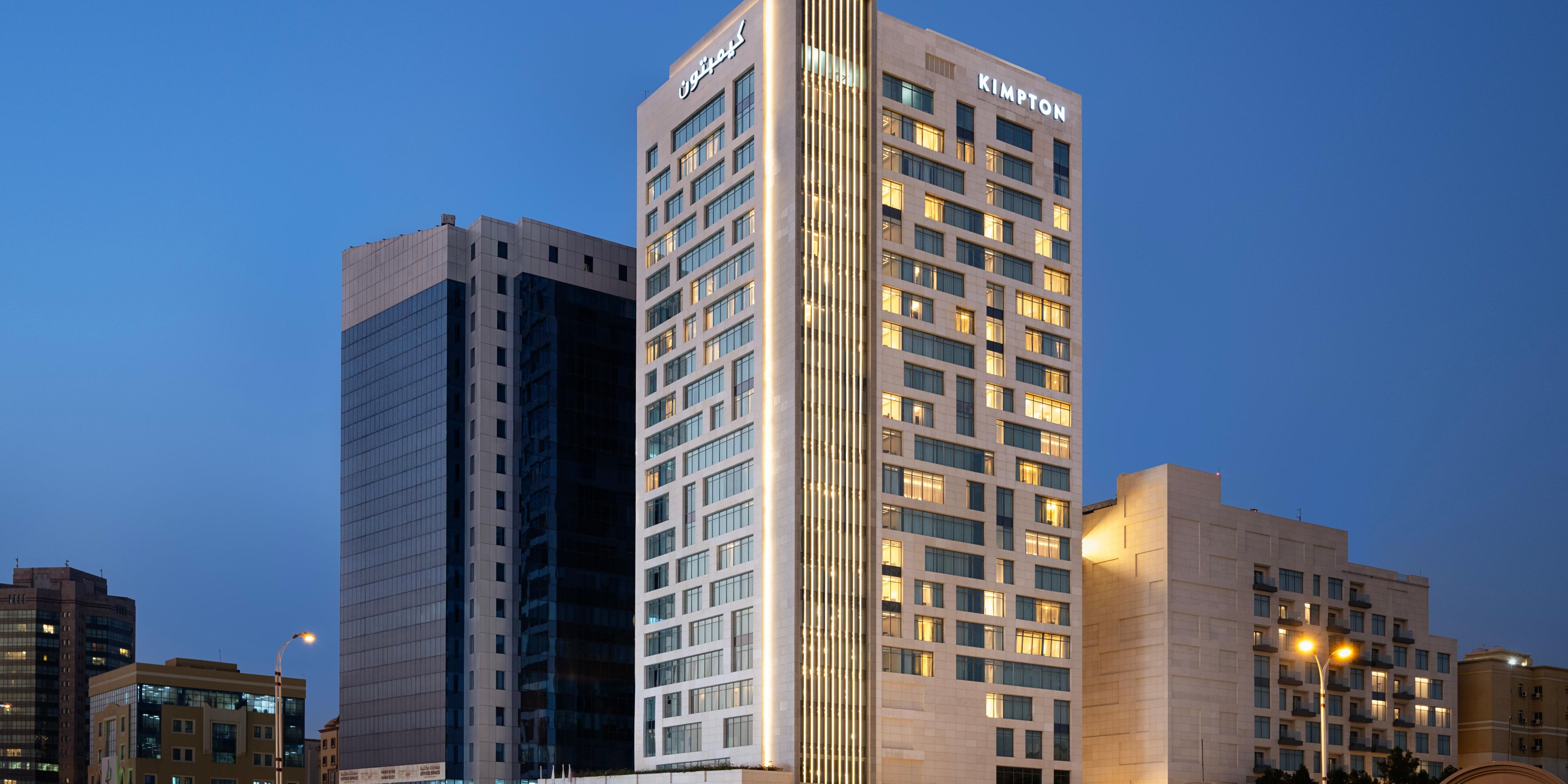 Kimpton Al Rowda Doha