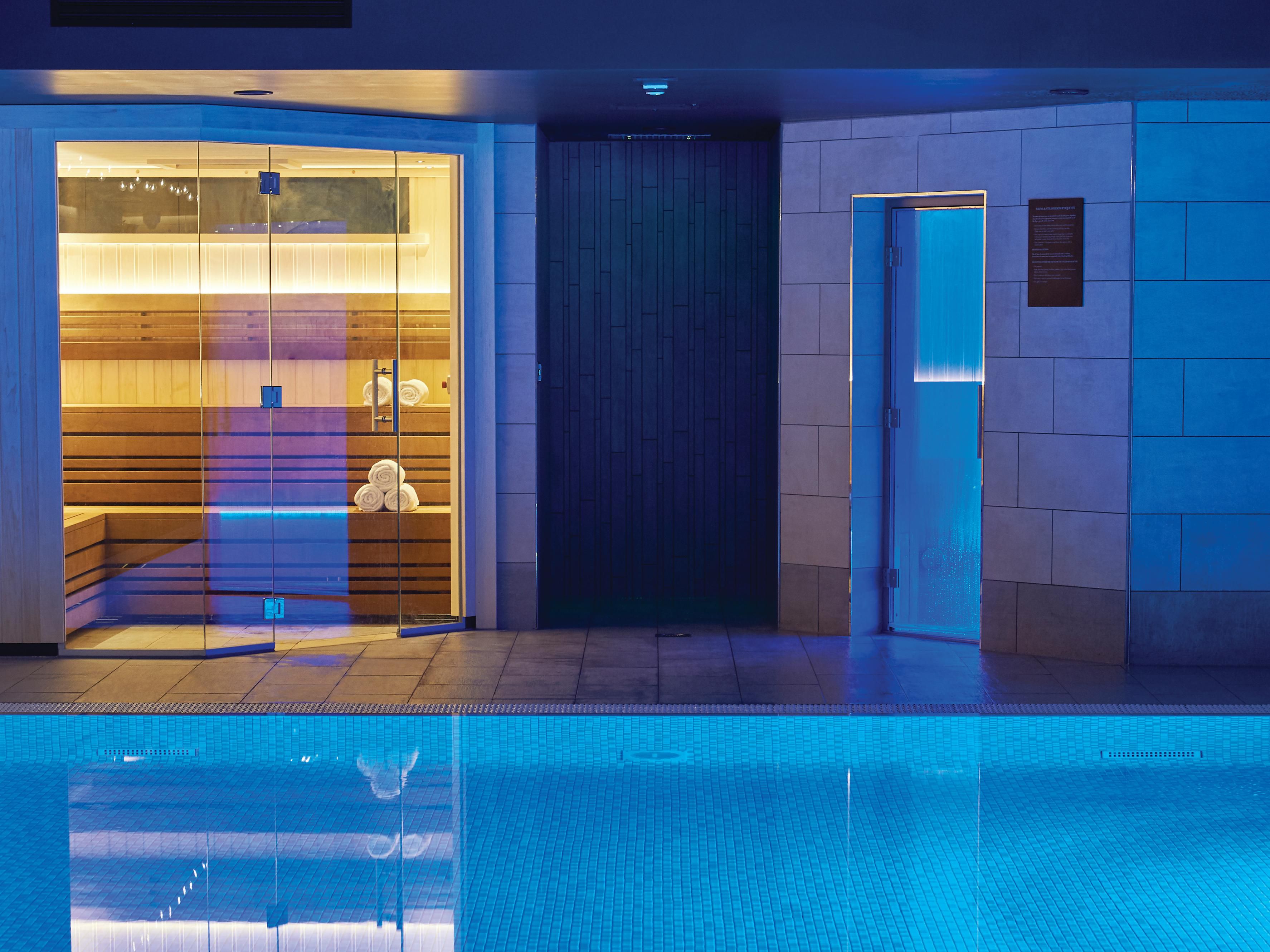 Relax and Re-energise at Spa at Charlotte Square