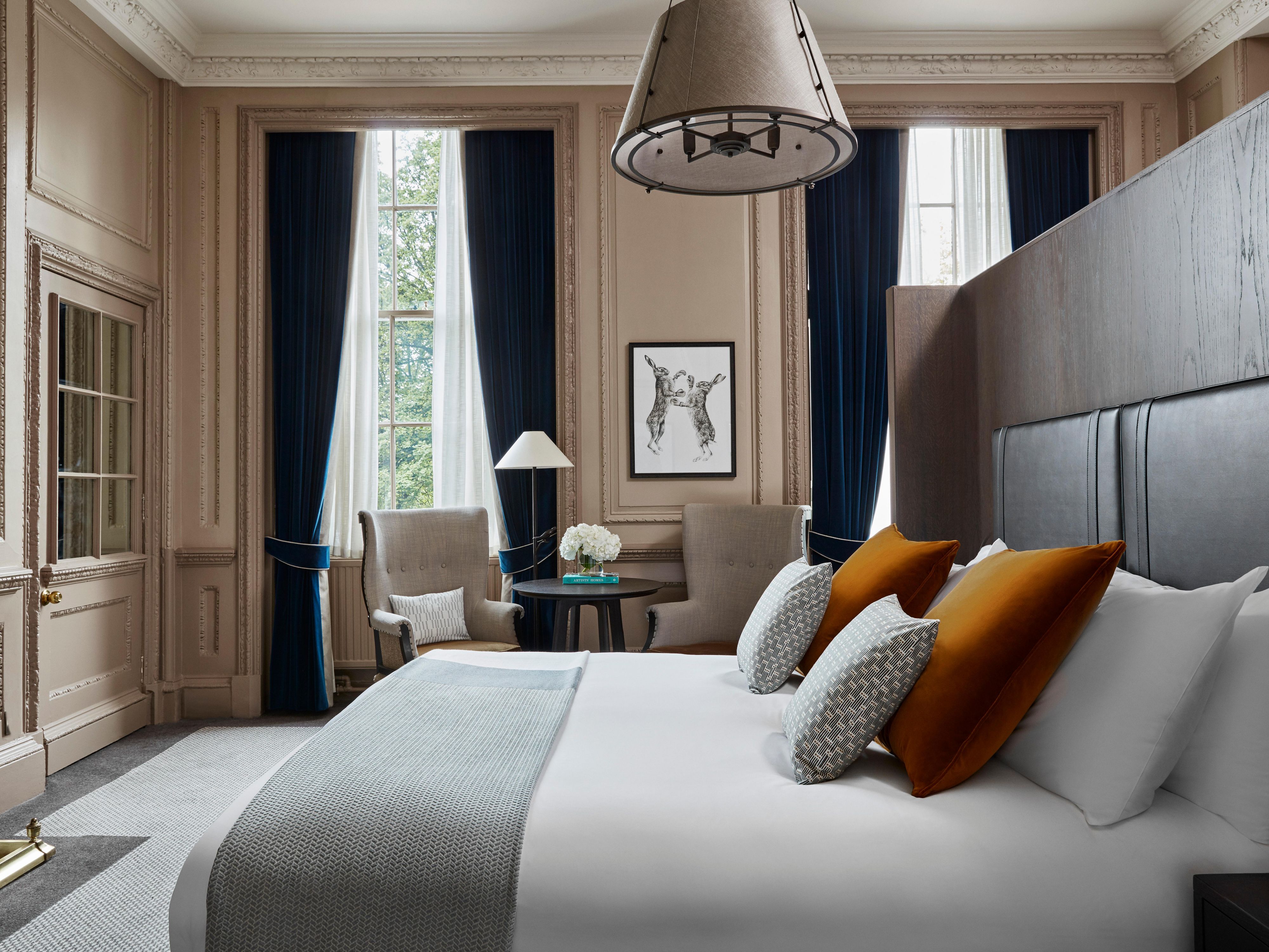 King suite