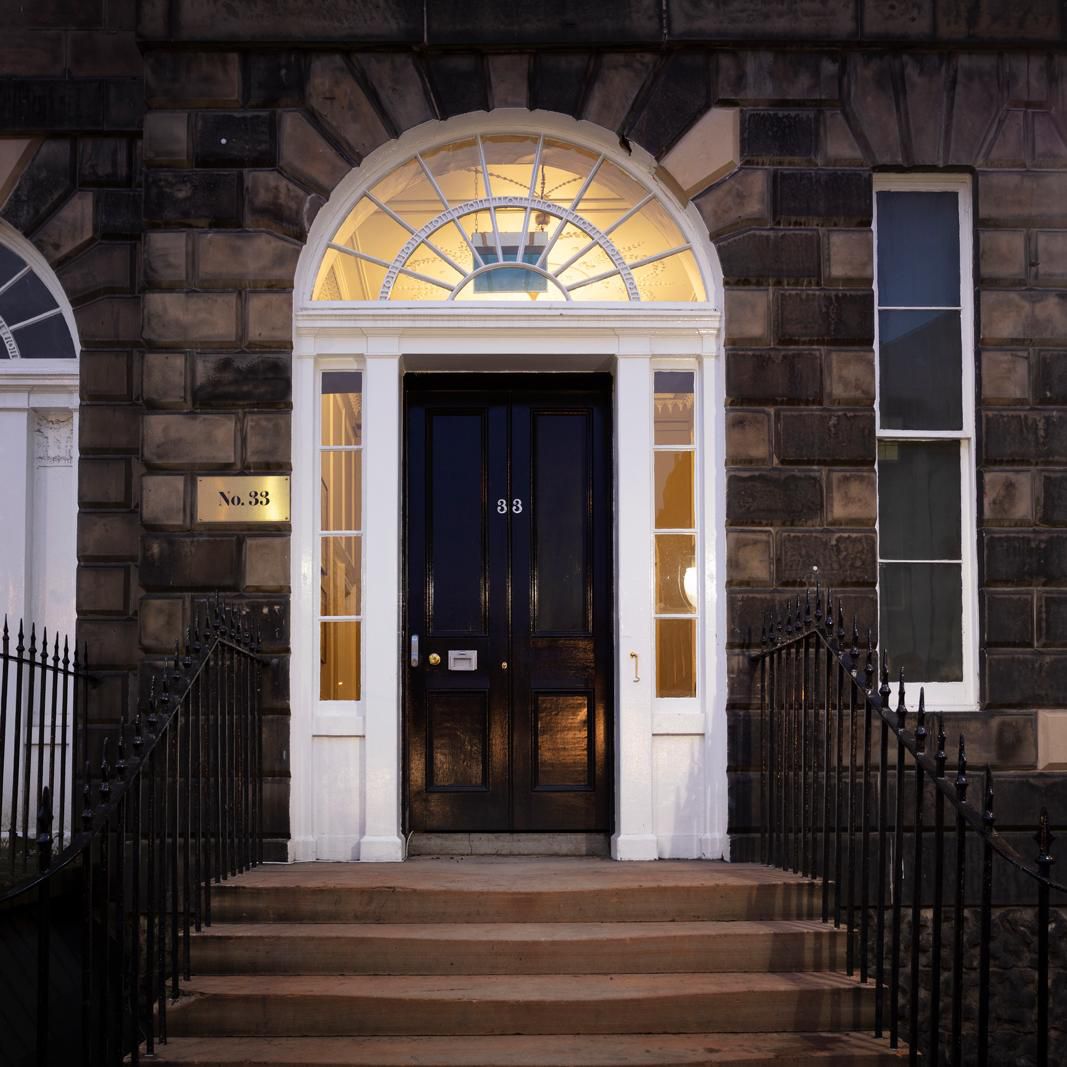 Kimpton Charlotte Square Hotel | Kimpton Hotels