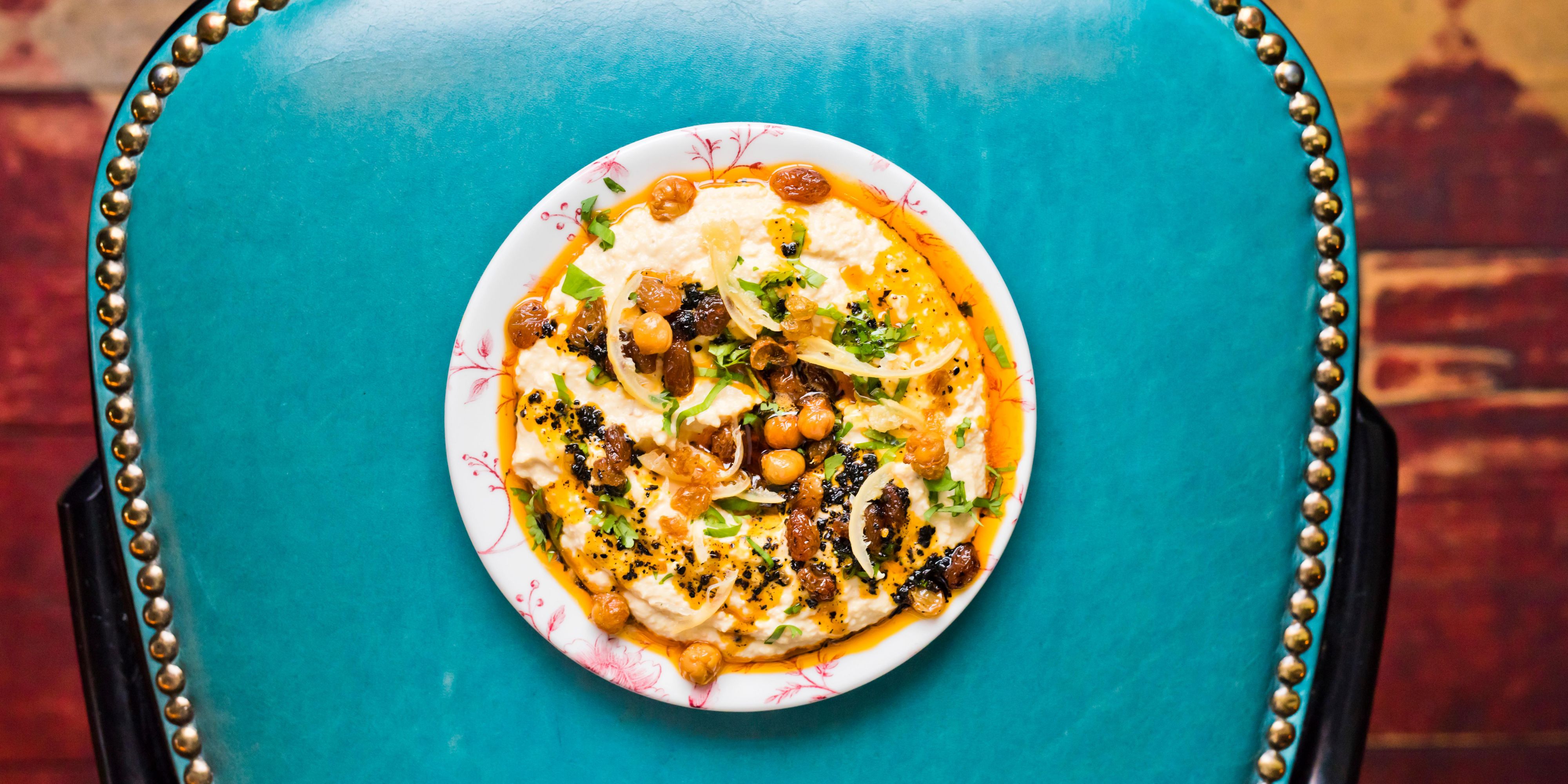 Charlotte Square Dining Options