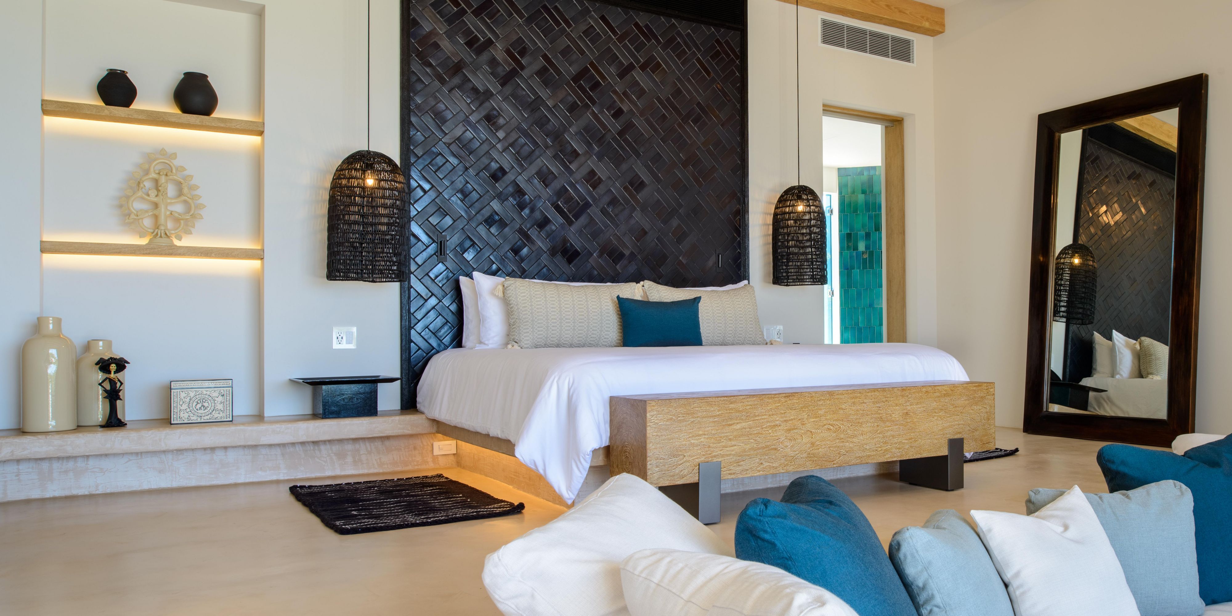 Oceanfront villa offers the perfect blend of luxury & comfort