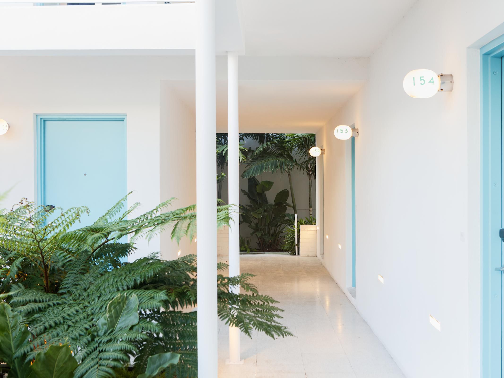 Room Entrances and Halls