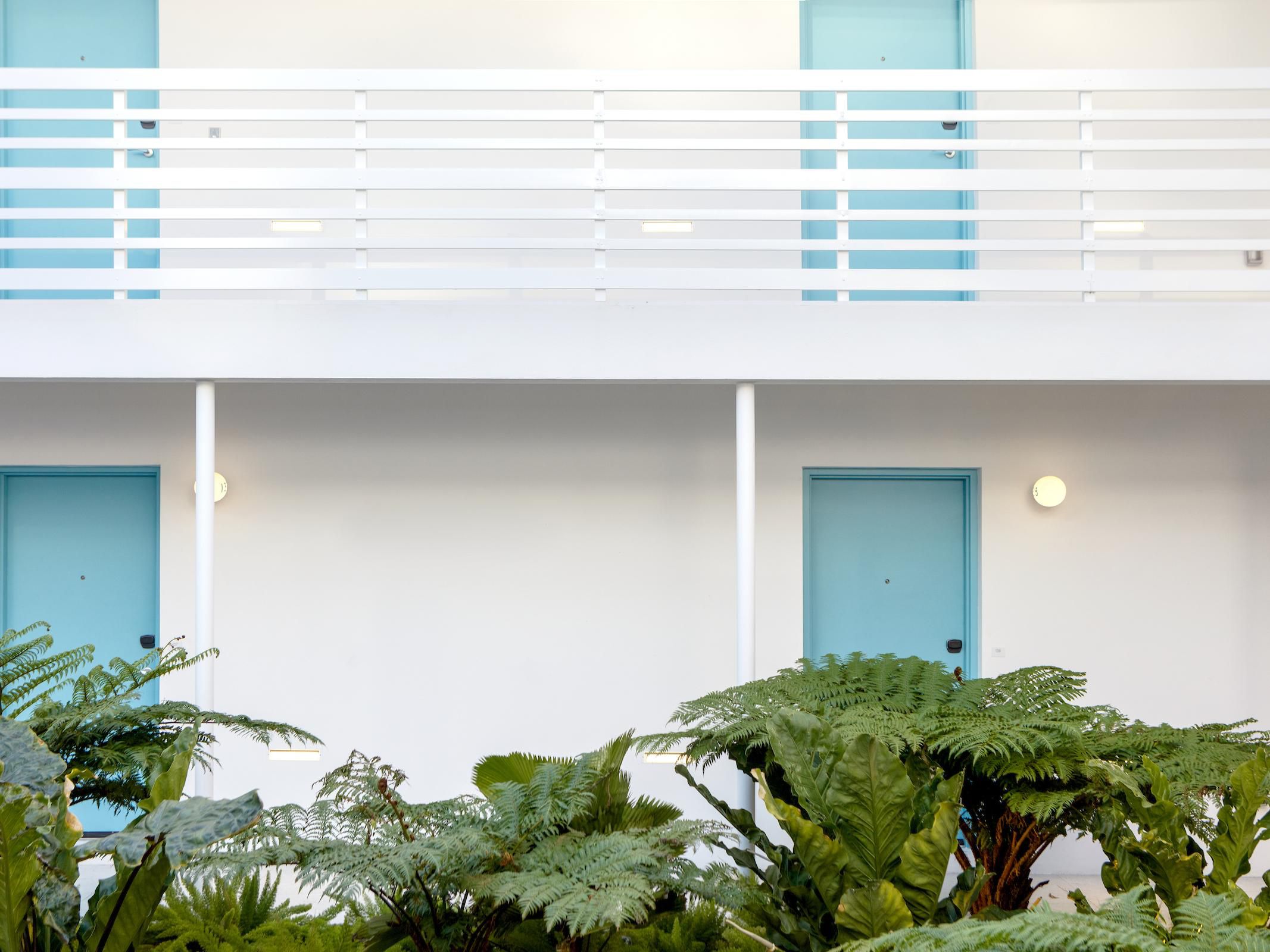 Hotel Exterior