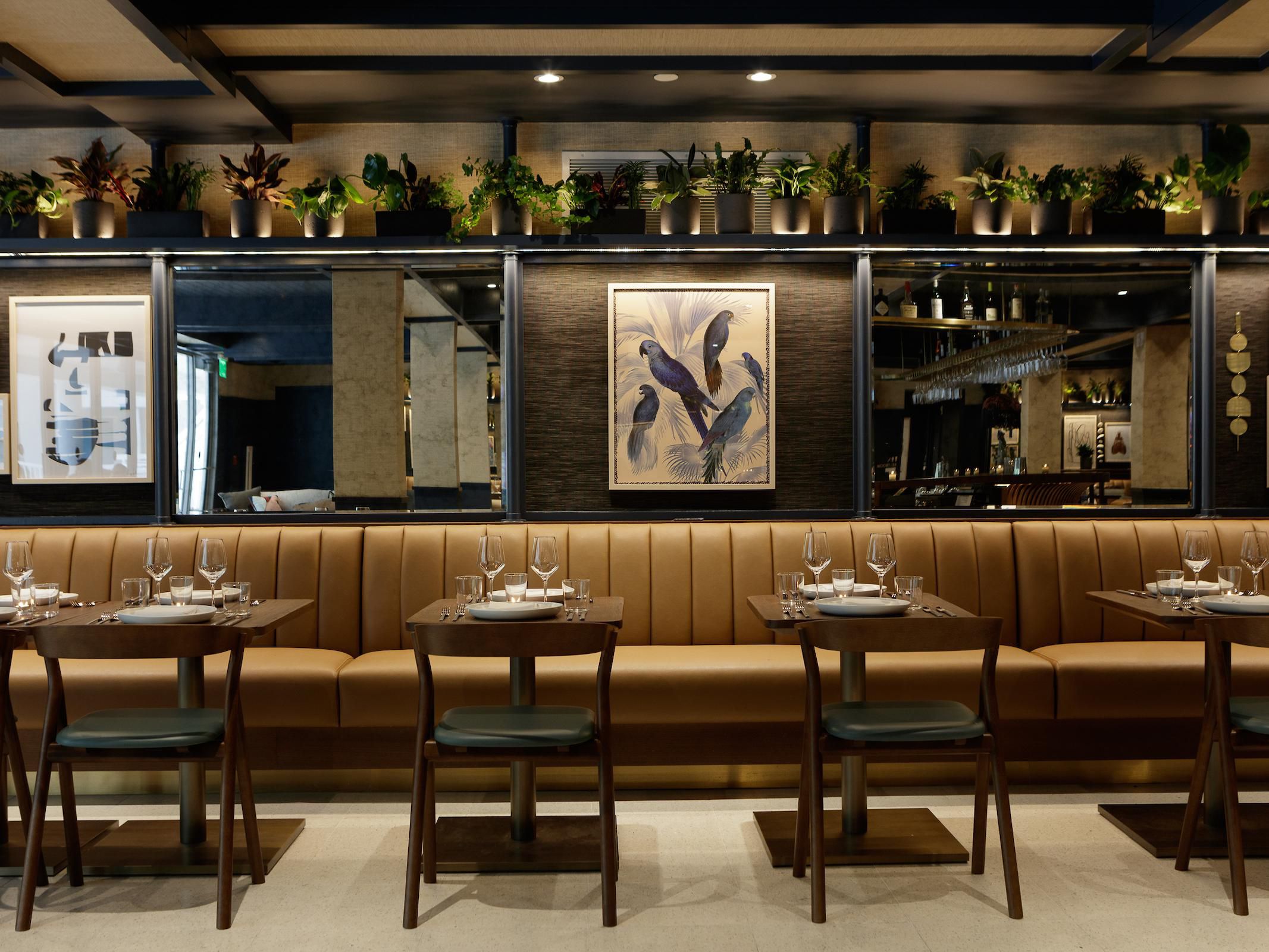 Restaurant 
