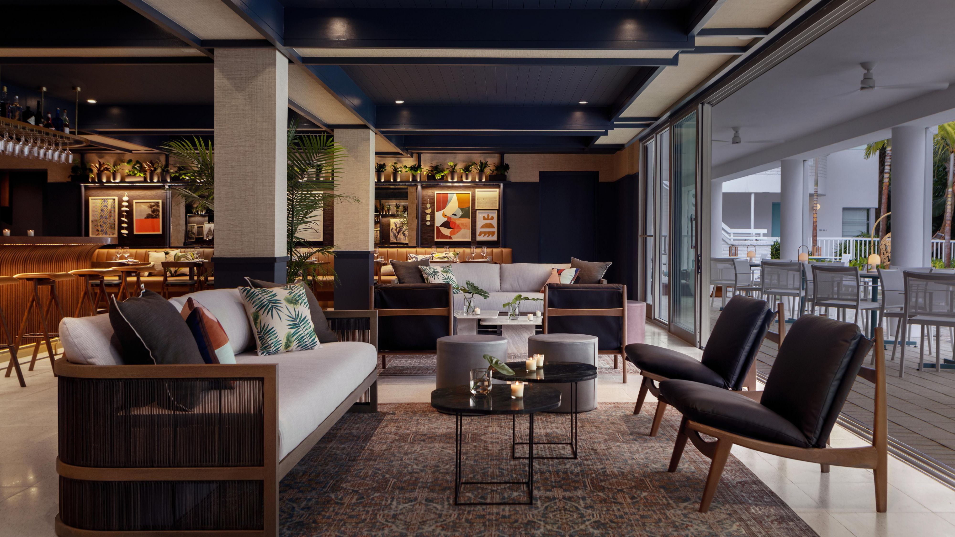 Essen Trinken Kimpton Goodland Fort Lauderdale Beach