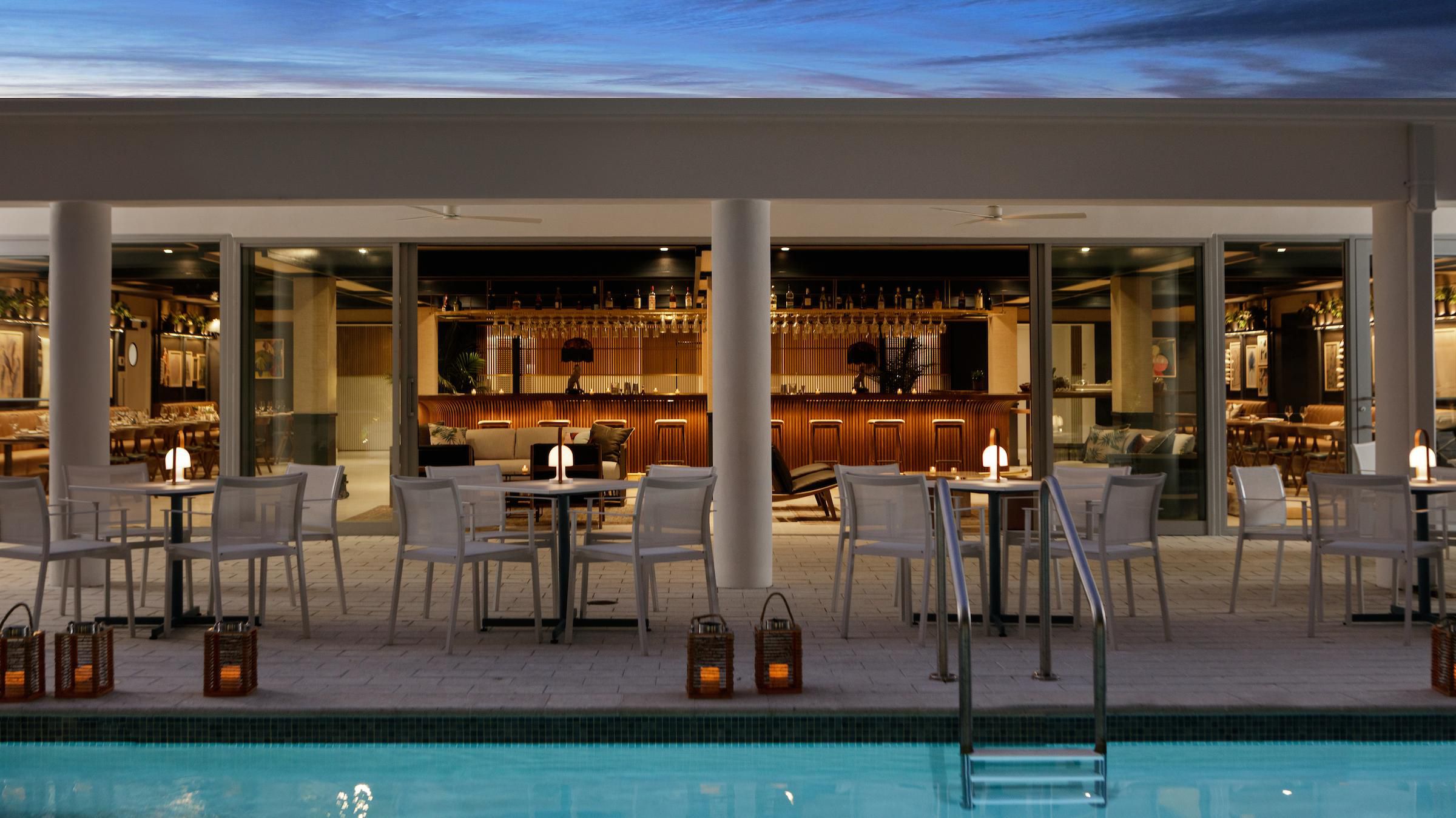 Shorebreak Fort Lauderdale Dining Options