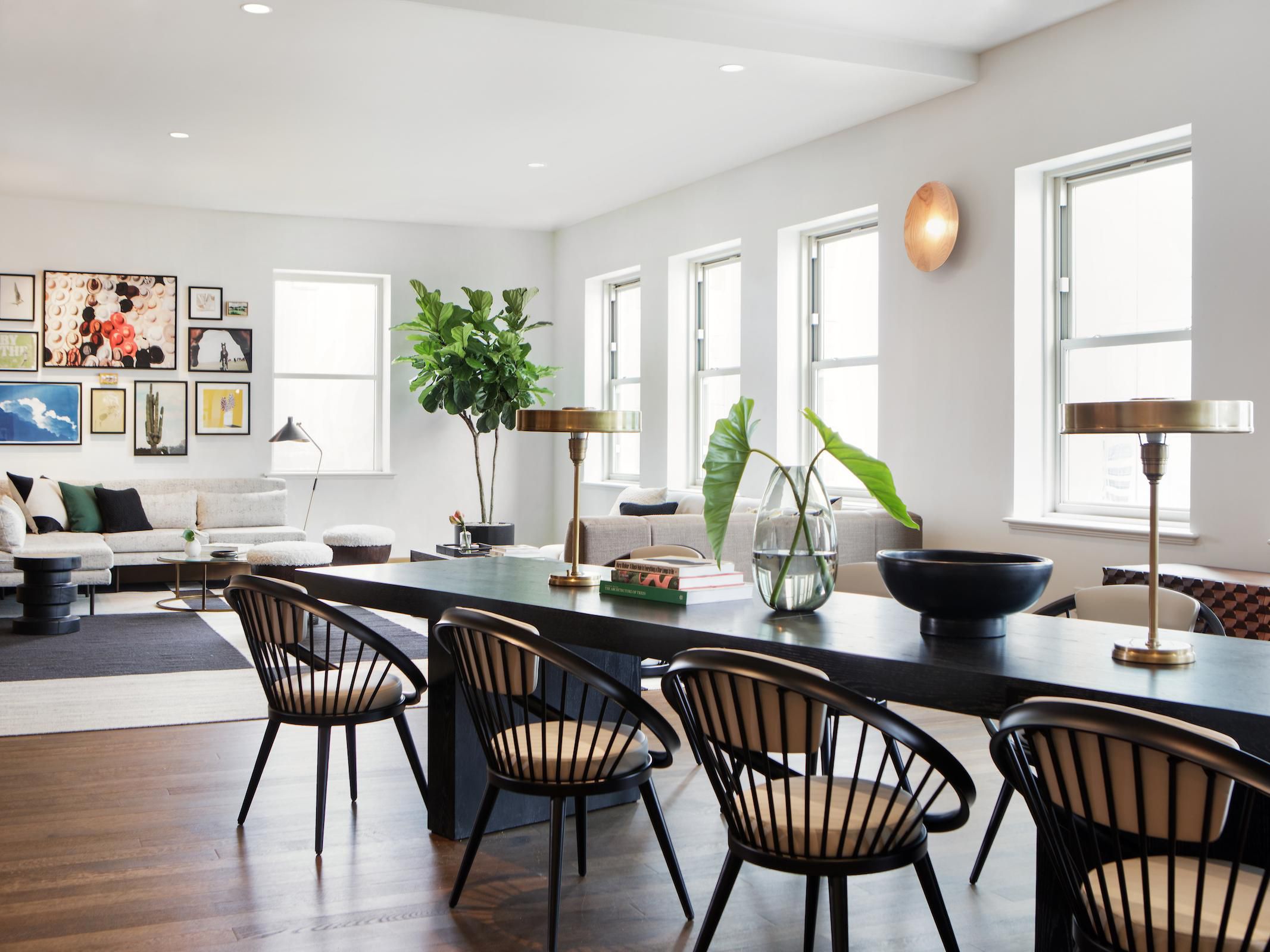 Communal Table