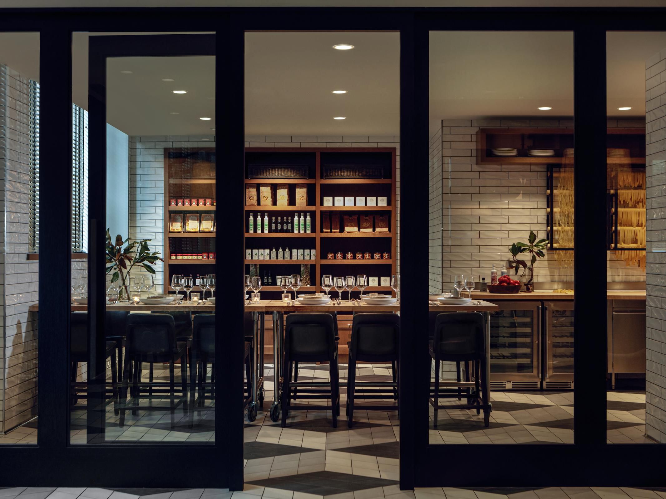Private Dining