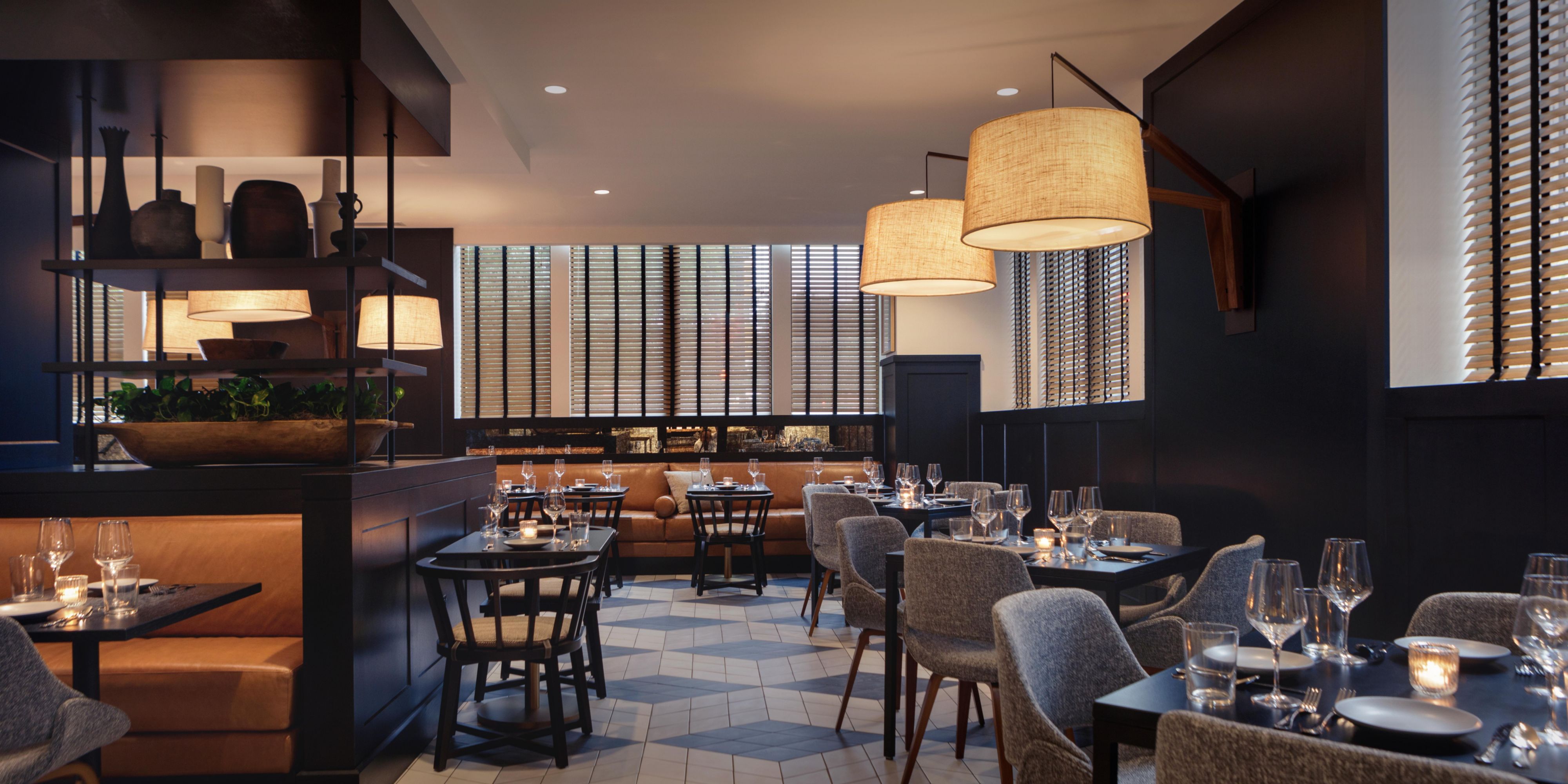 il Modo at Kimpton Harper Hotel
