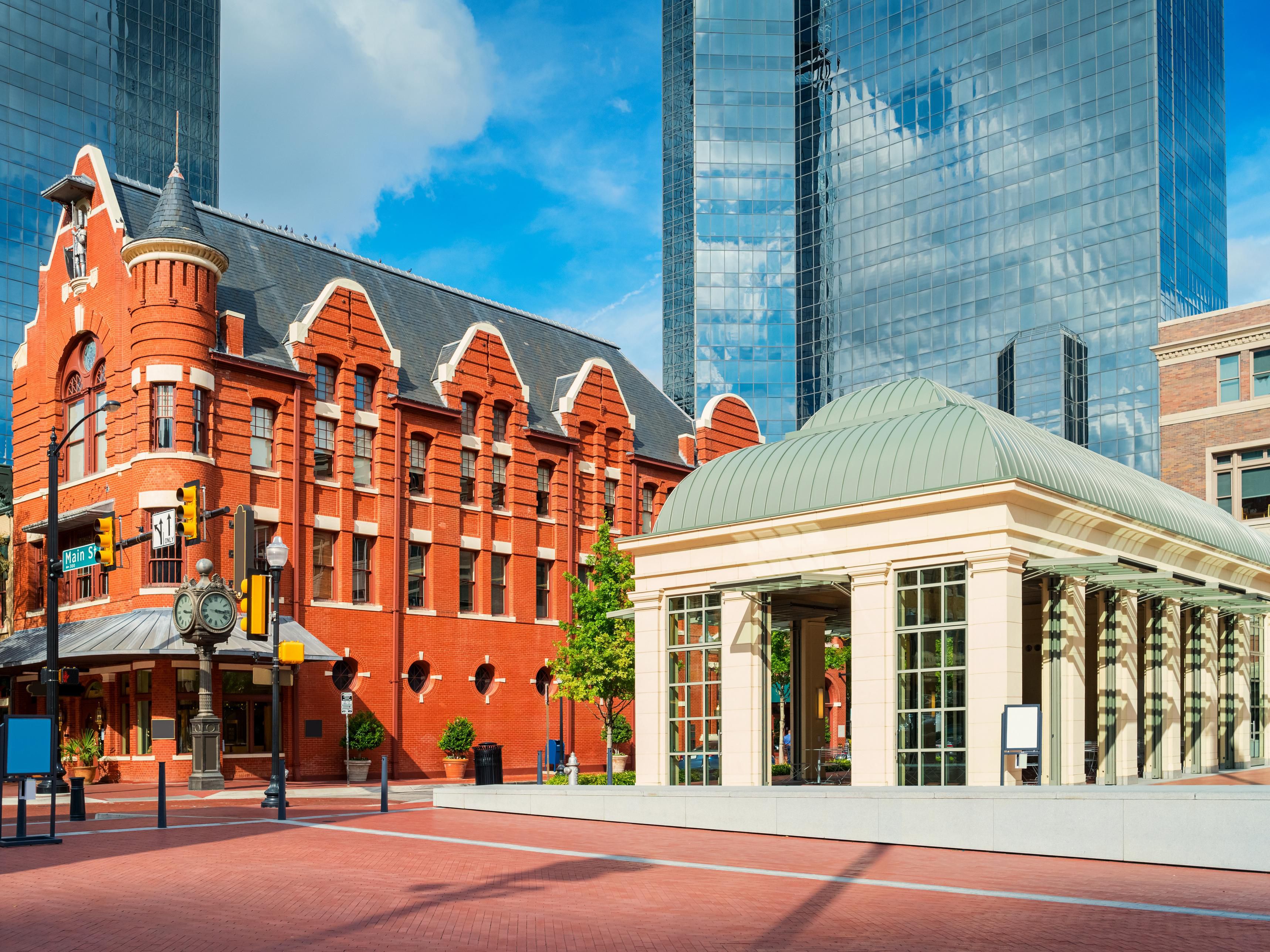 Sundance Square