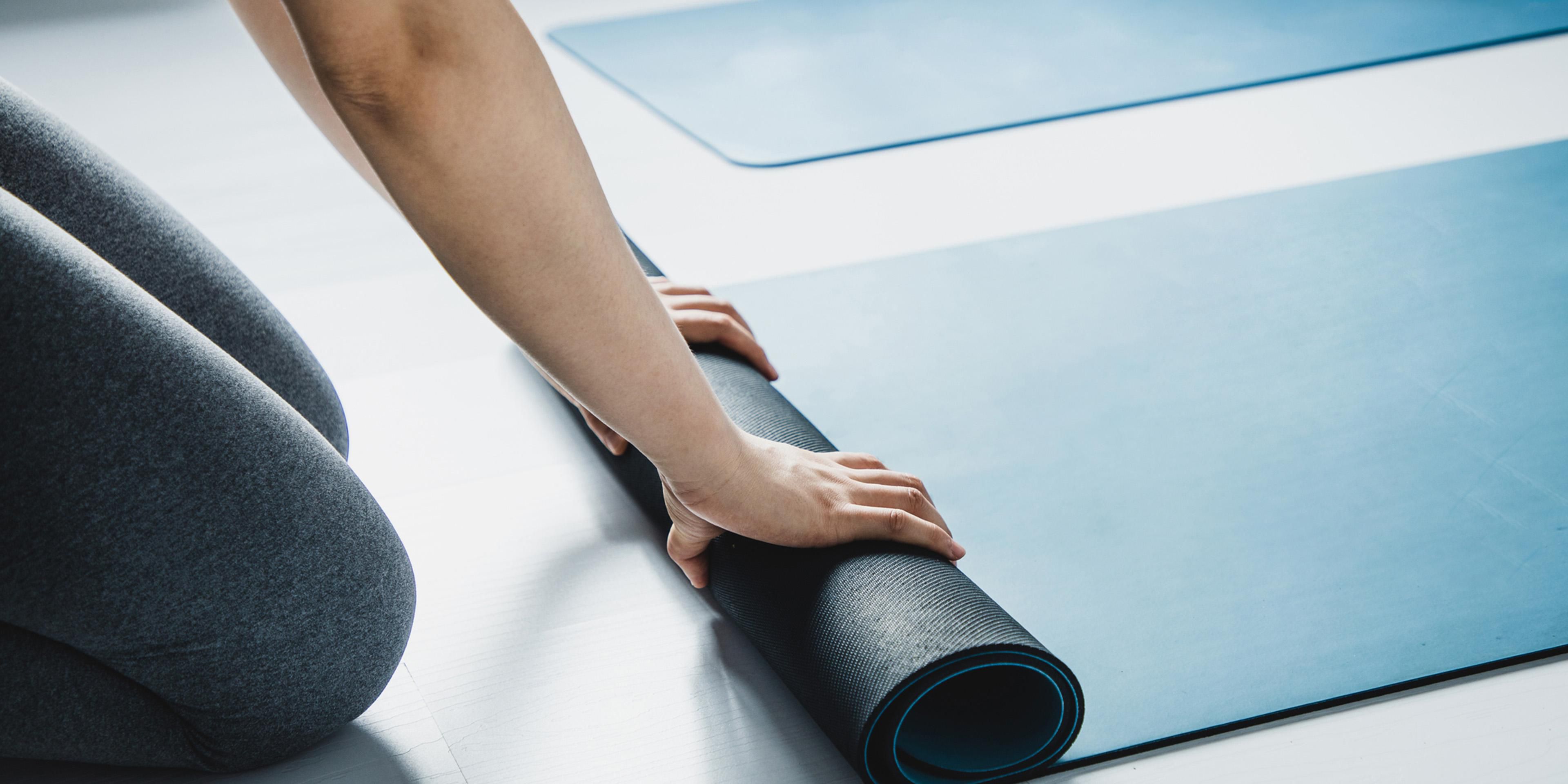 Ease into your day with sunrise yoga or unwind after a day in the city with a sunset session. With a soft, comfortable yoga mat available in every bedroom, the choice of how, and when to find your flow is all yours.