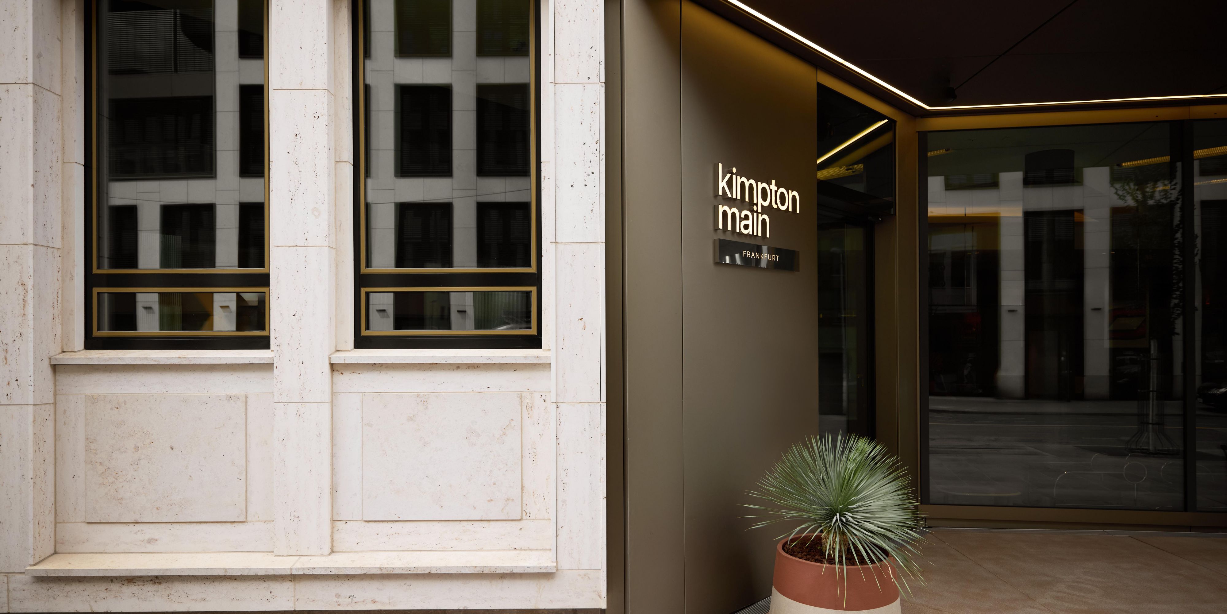 Kimpton Main Fráncfort