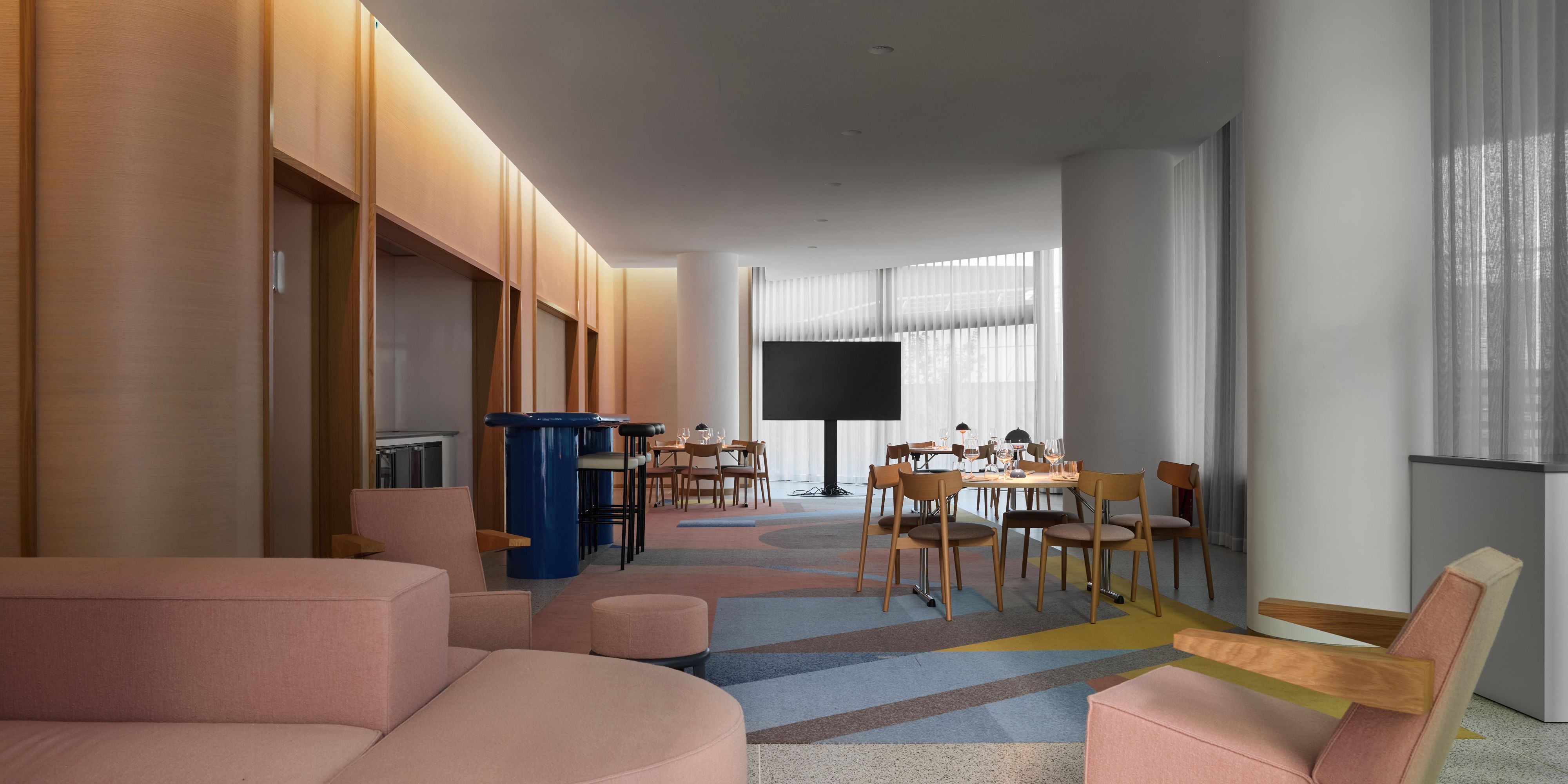 Meeting-Raum in Mainhattan