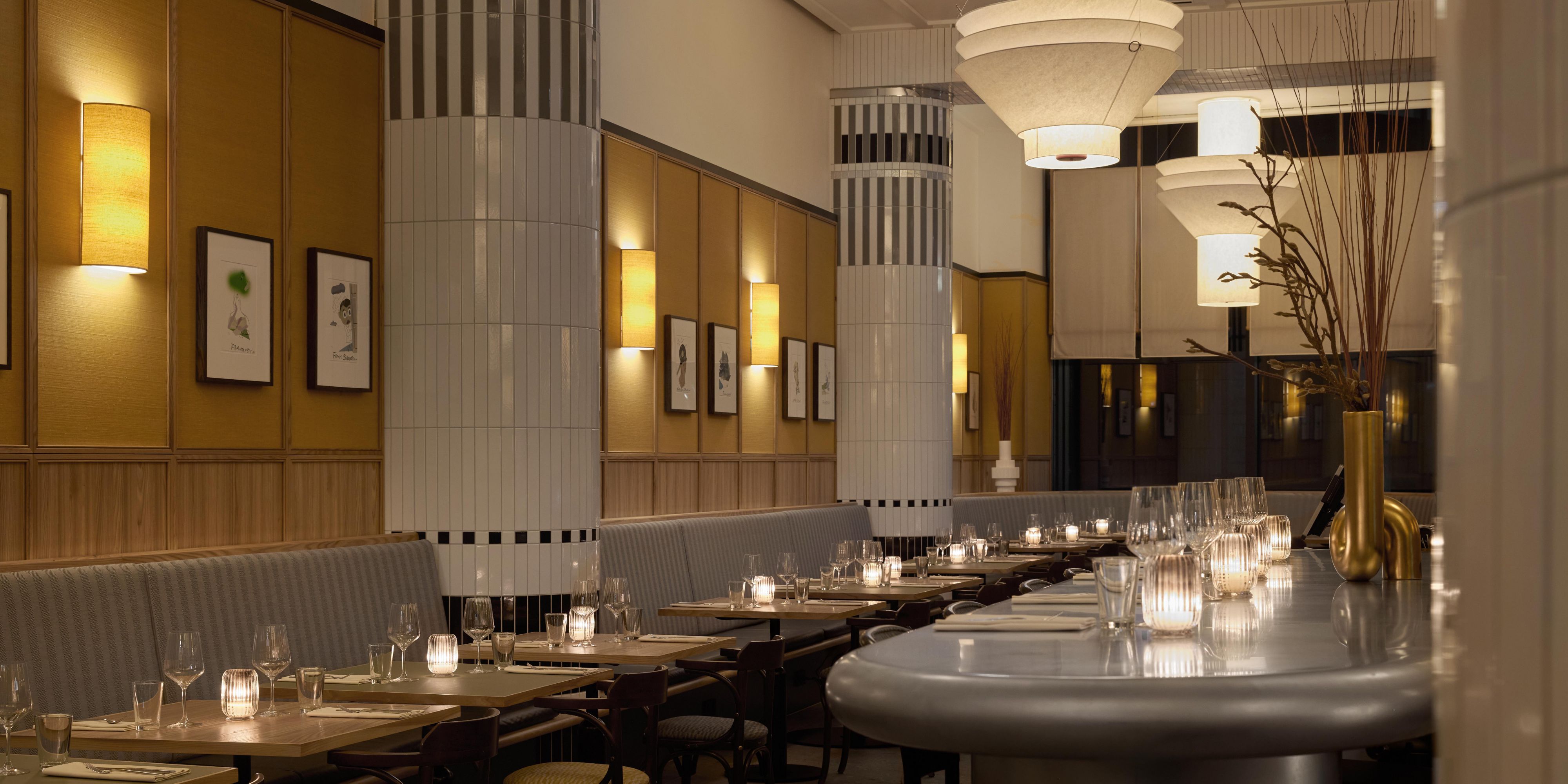 restaurant in Frankfurt